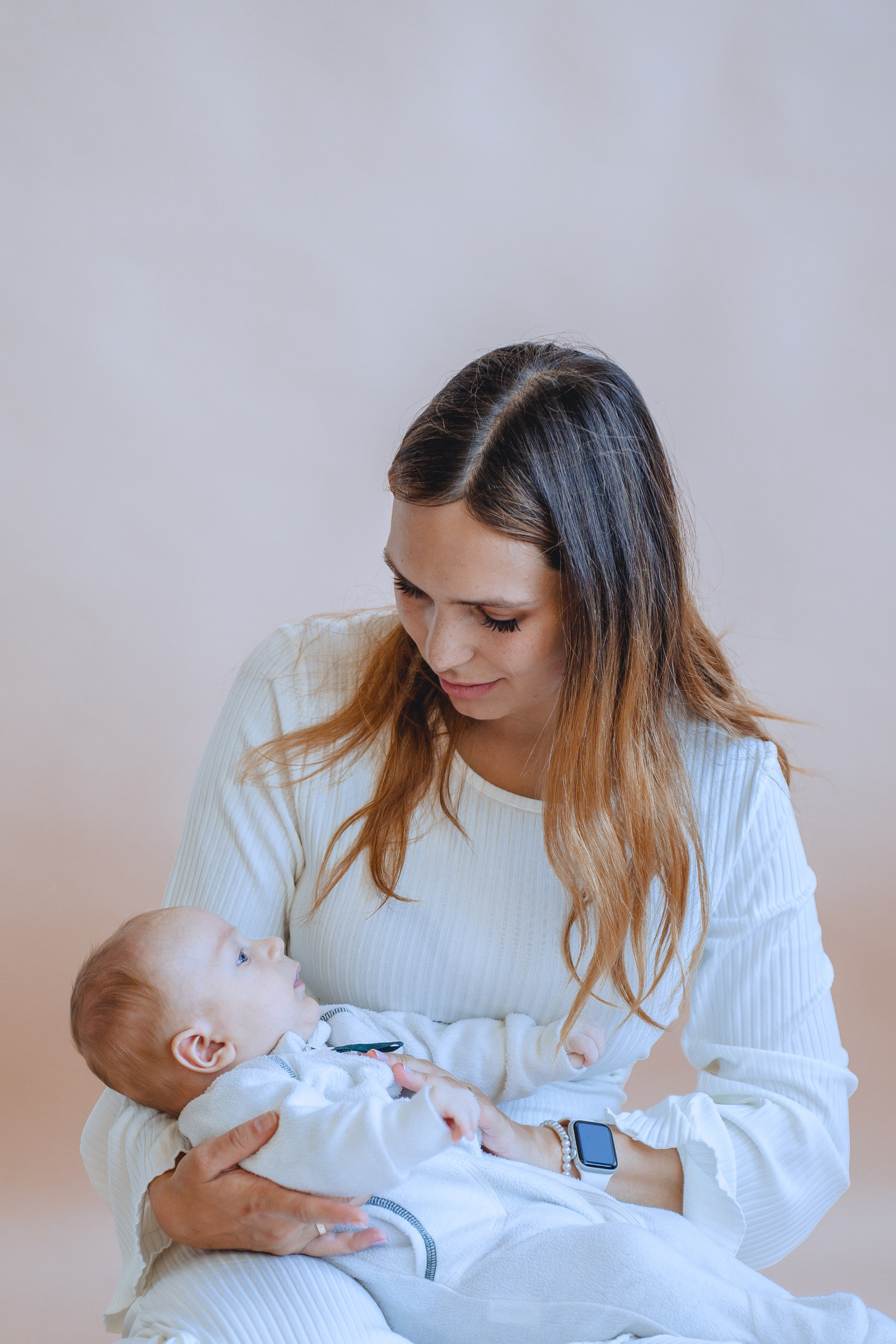 Два сына. Фотограф Маргарита Слободянина в Хабаровске