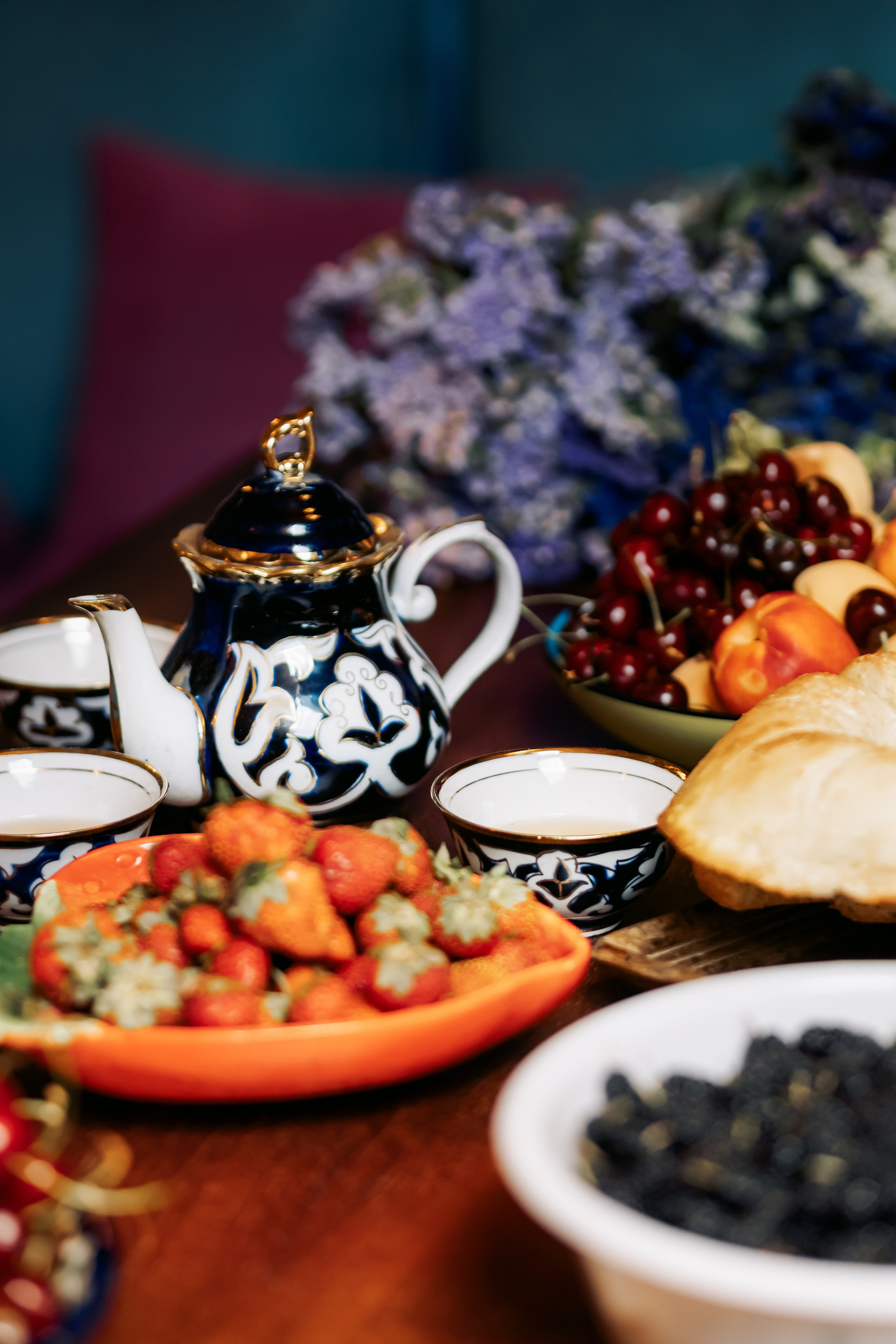 Узбечка. Съемка Таинств Крещения Венчания, детские и семейные съемки в Пензе