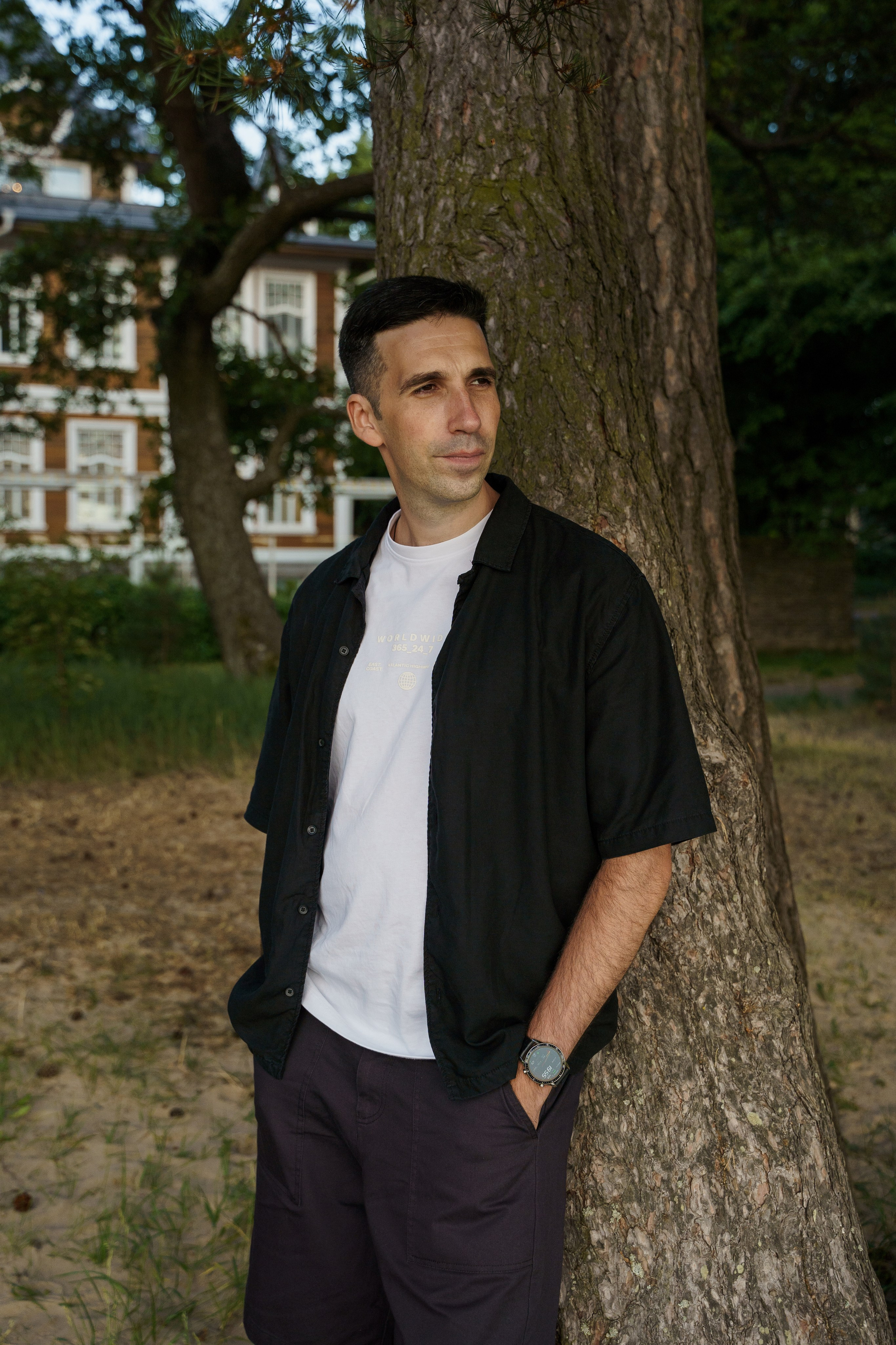 Валера и Юля. Фотограф Анна Котова