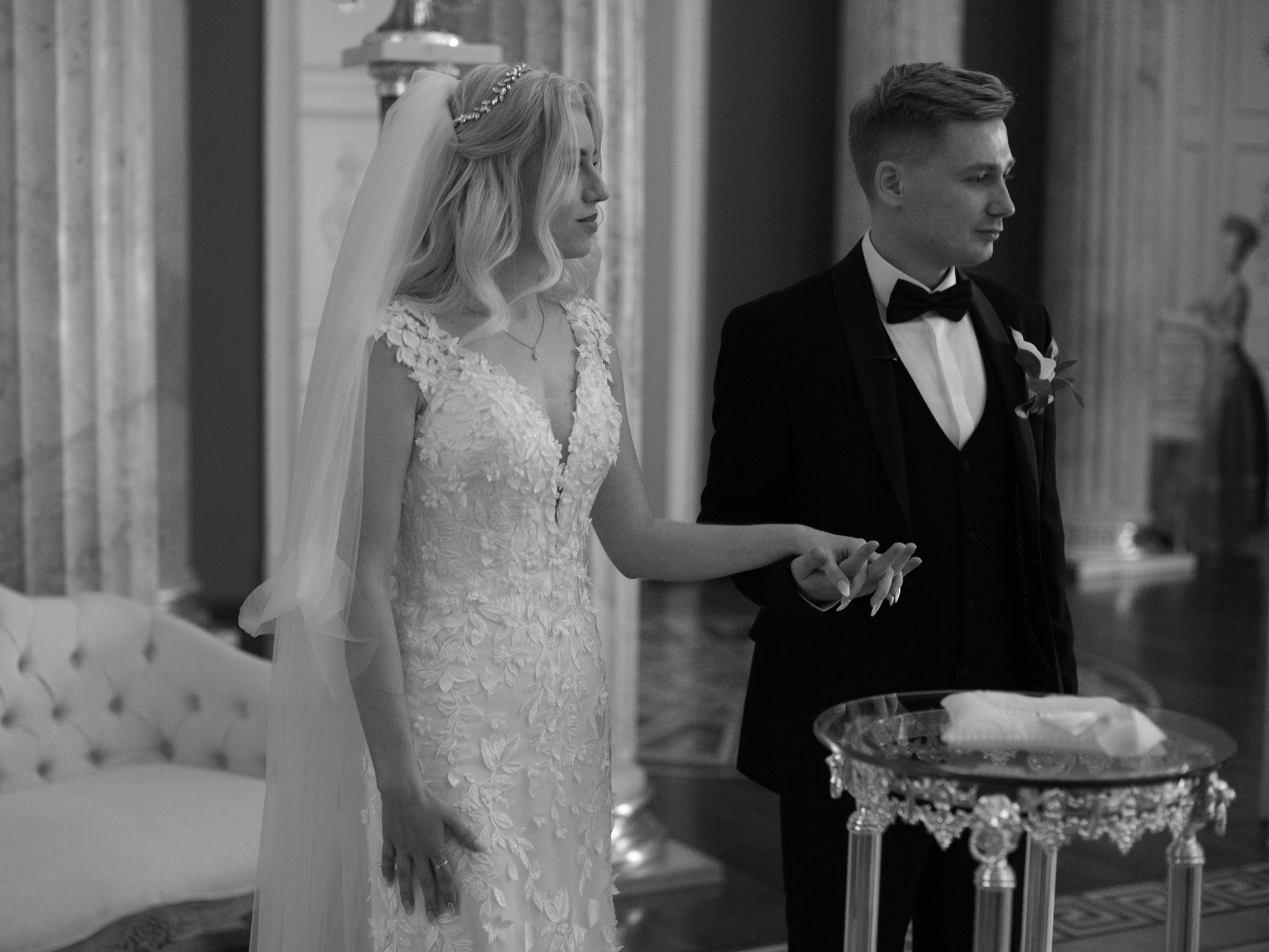 Свадьба с гостями. Свадебный и портретный фотограф Москва