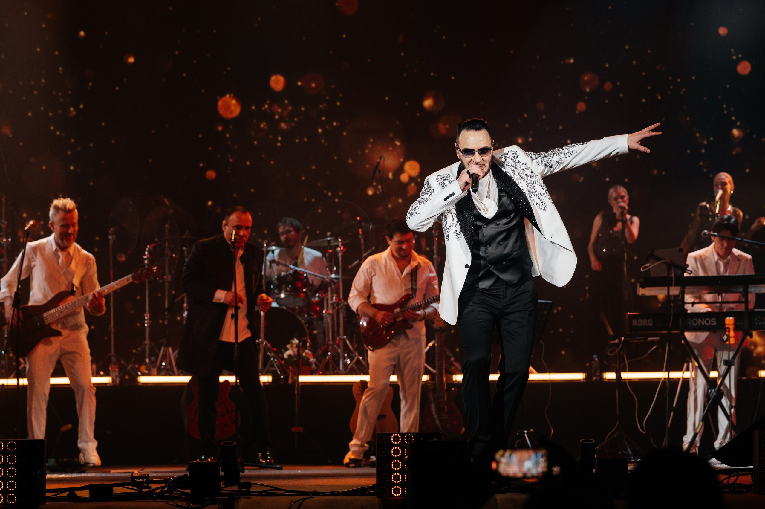 Сентябрь. Свадебный фотограф в Москве и по всему Миру Андрей Медведников