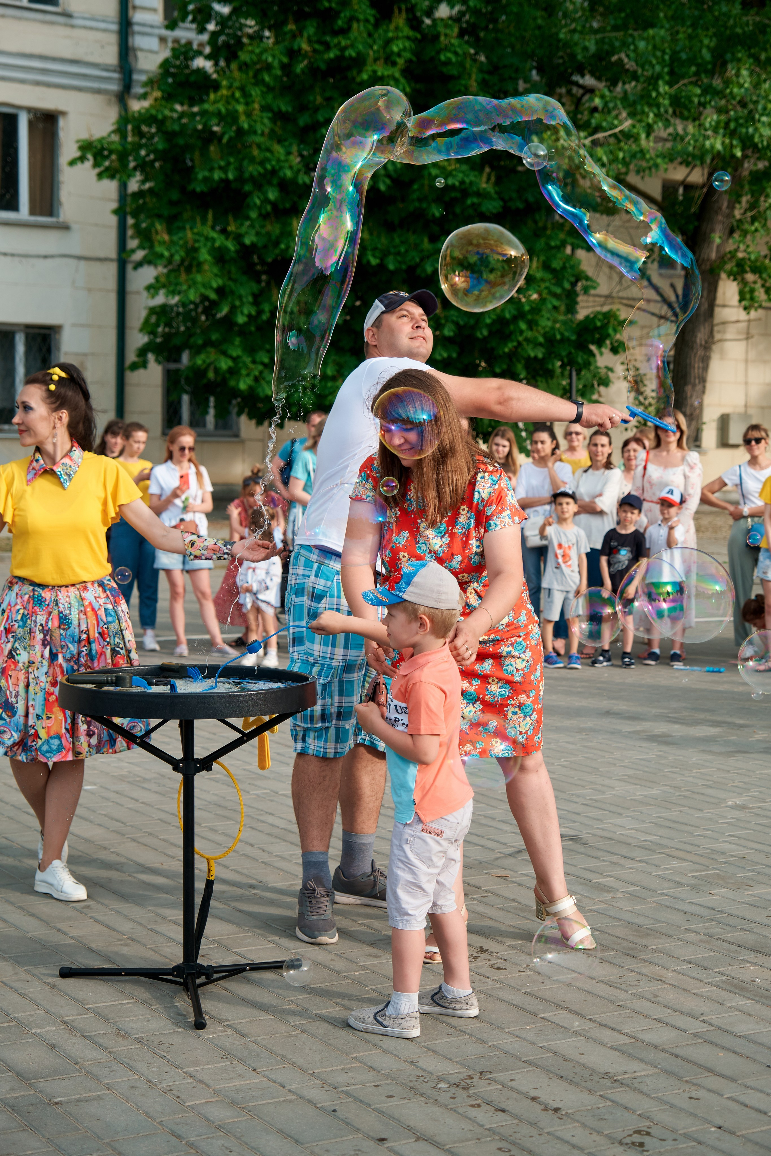 Чернова шоу. Фотограф Таганрог Анна Трайжон
