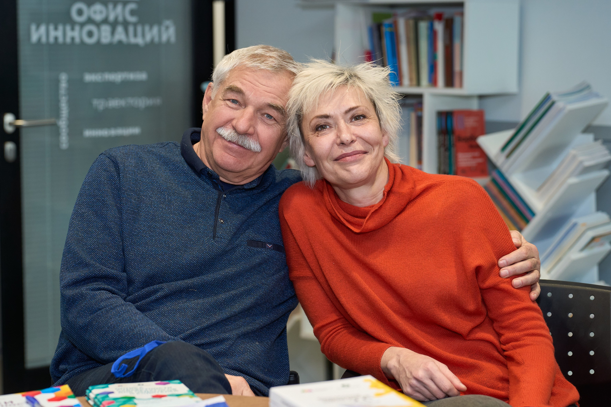 Конференция. Репортажный и портретный фотограф в Томске Ларионов Артём