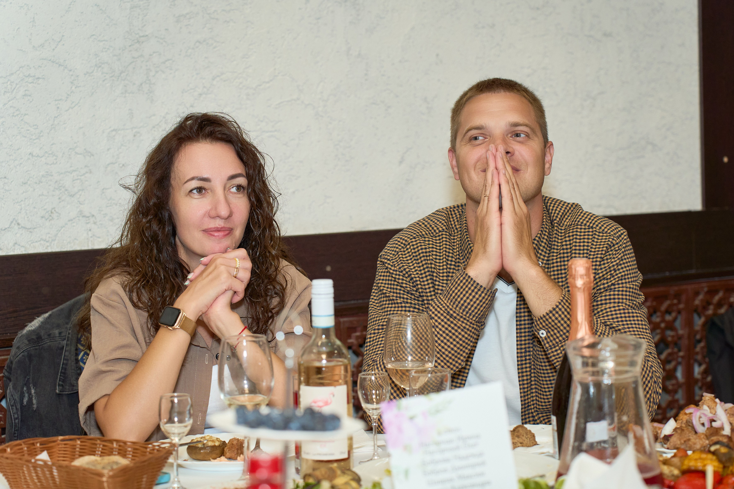 Свадебный банкет. Репортажный и портретный фотограф в Томске Ларионов Артём