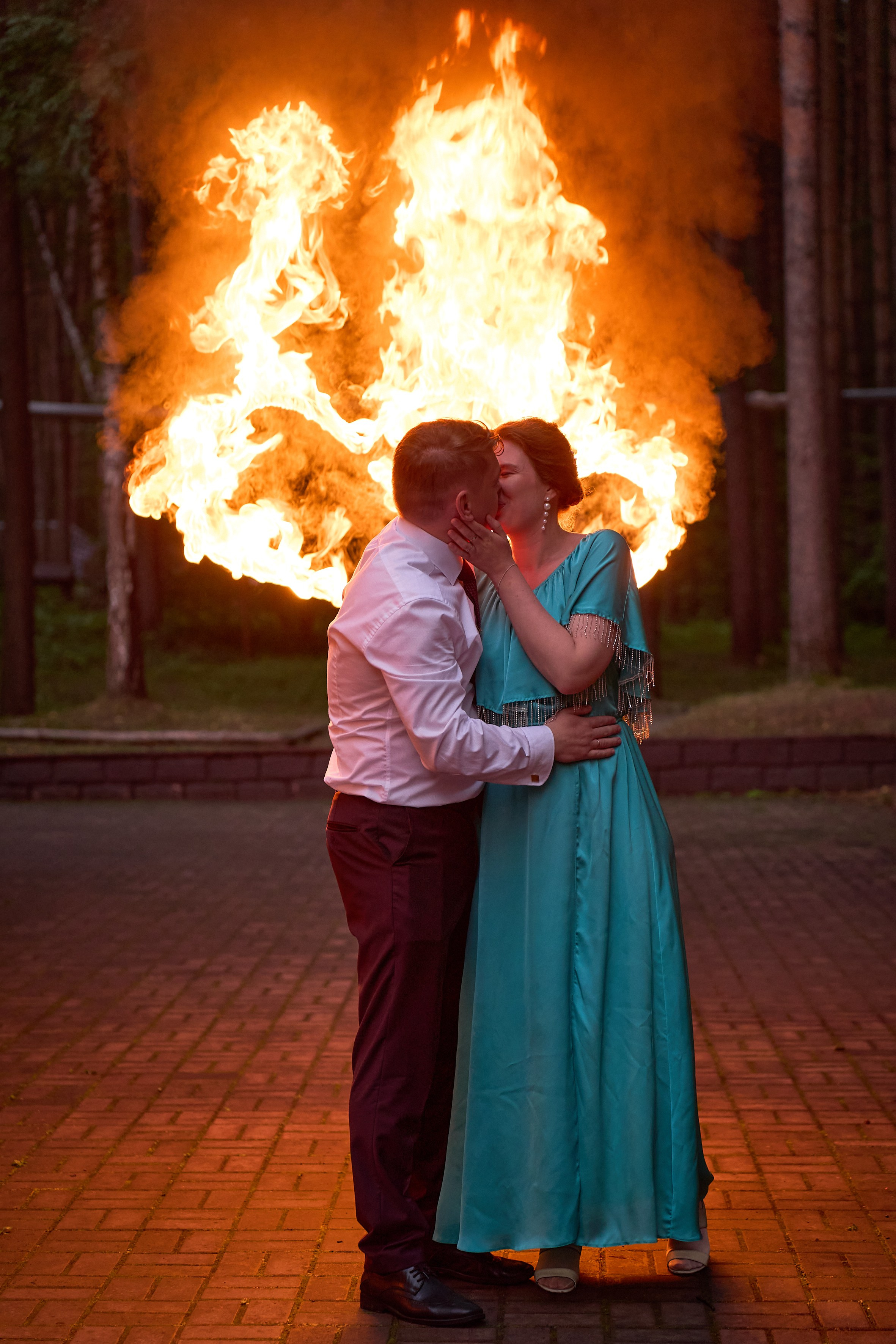Свадебный банкет. Репортажный и портретный фотограф в Томске Ларионов Артём