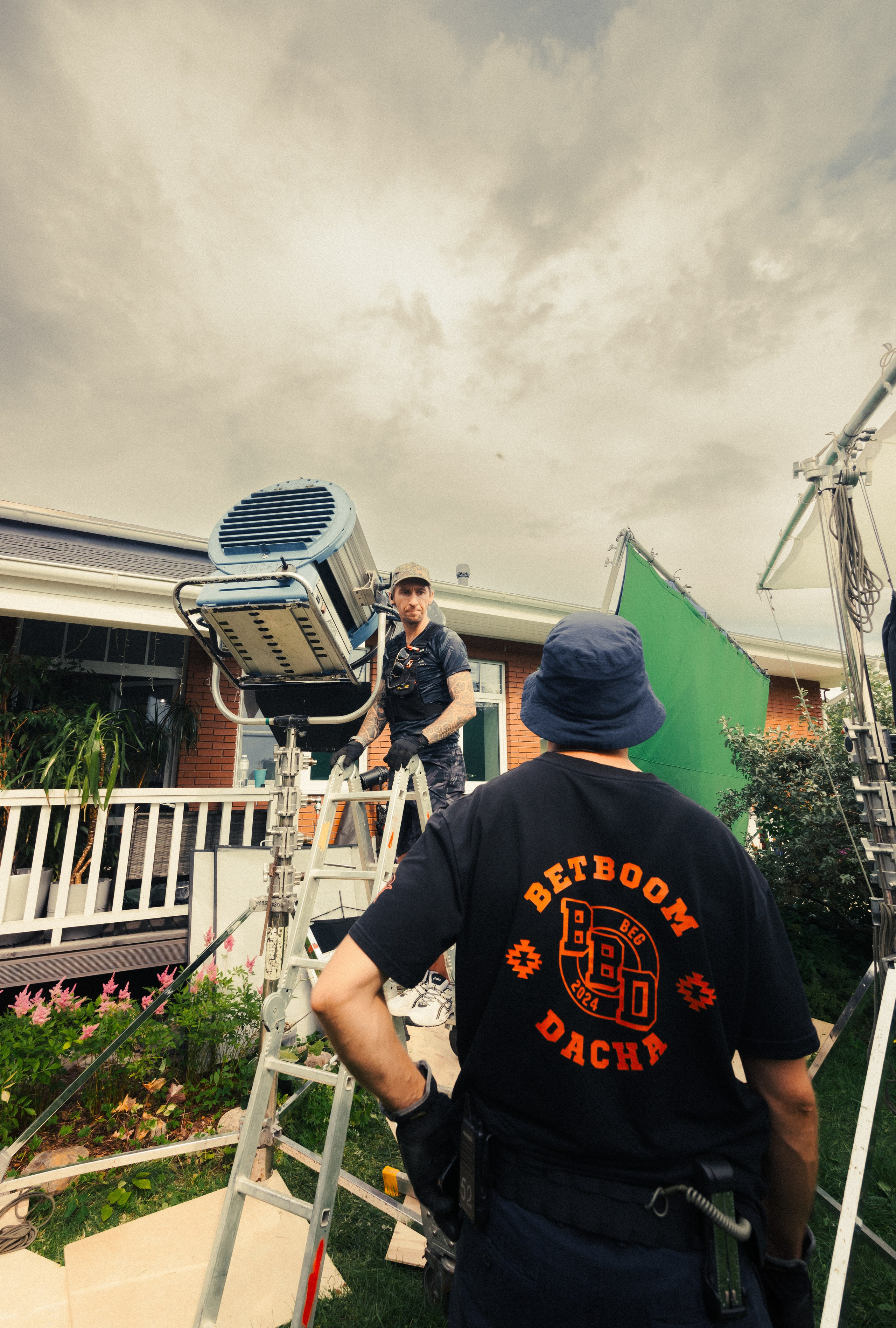 Загород. Платонов Олег — фотограф Санкт-Петербург