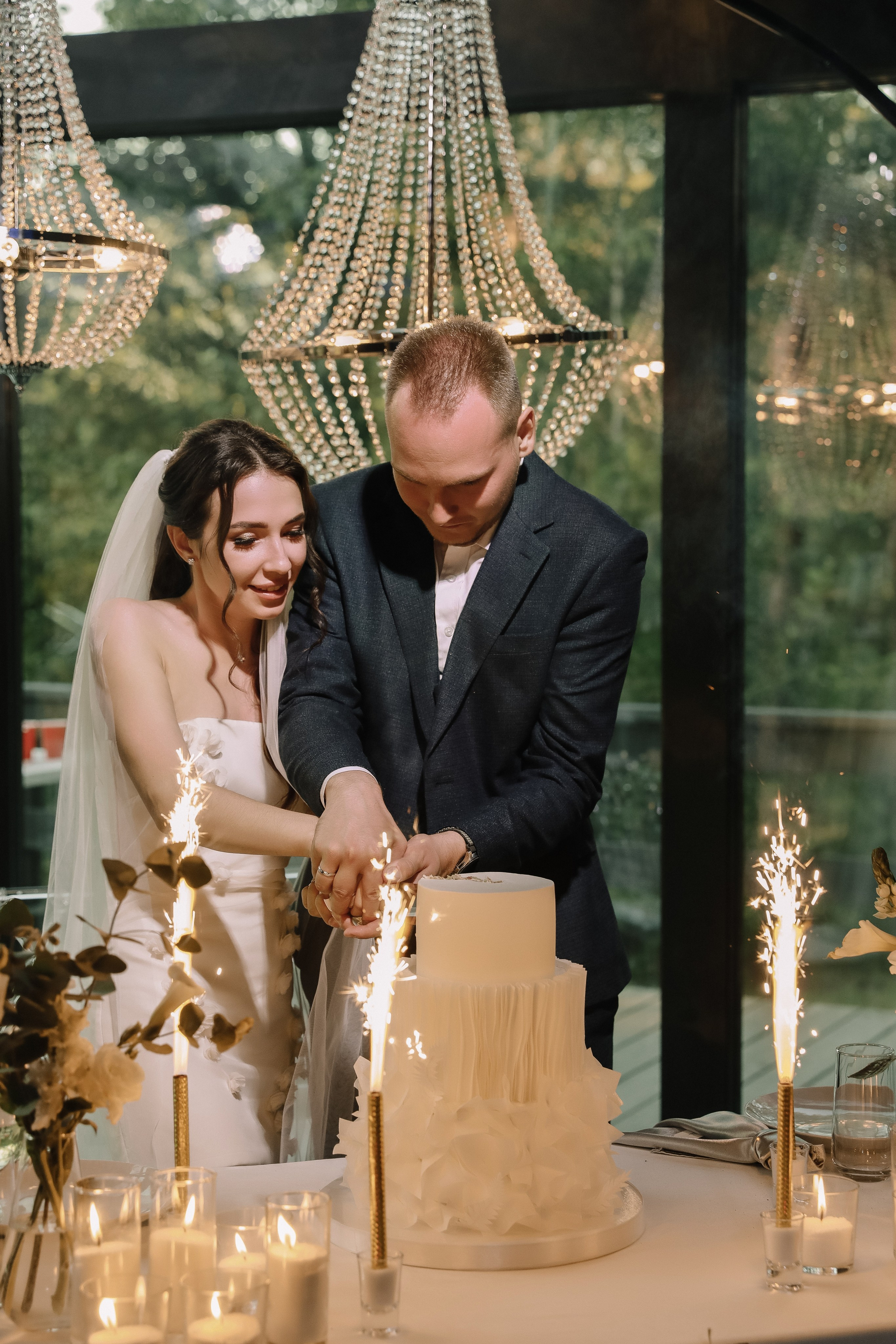 Кирилл и Софья. MK Event — организация мероприятий в Екатеринбурге