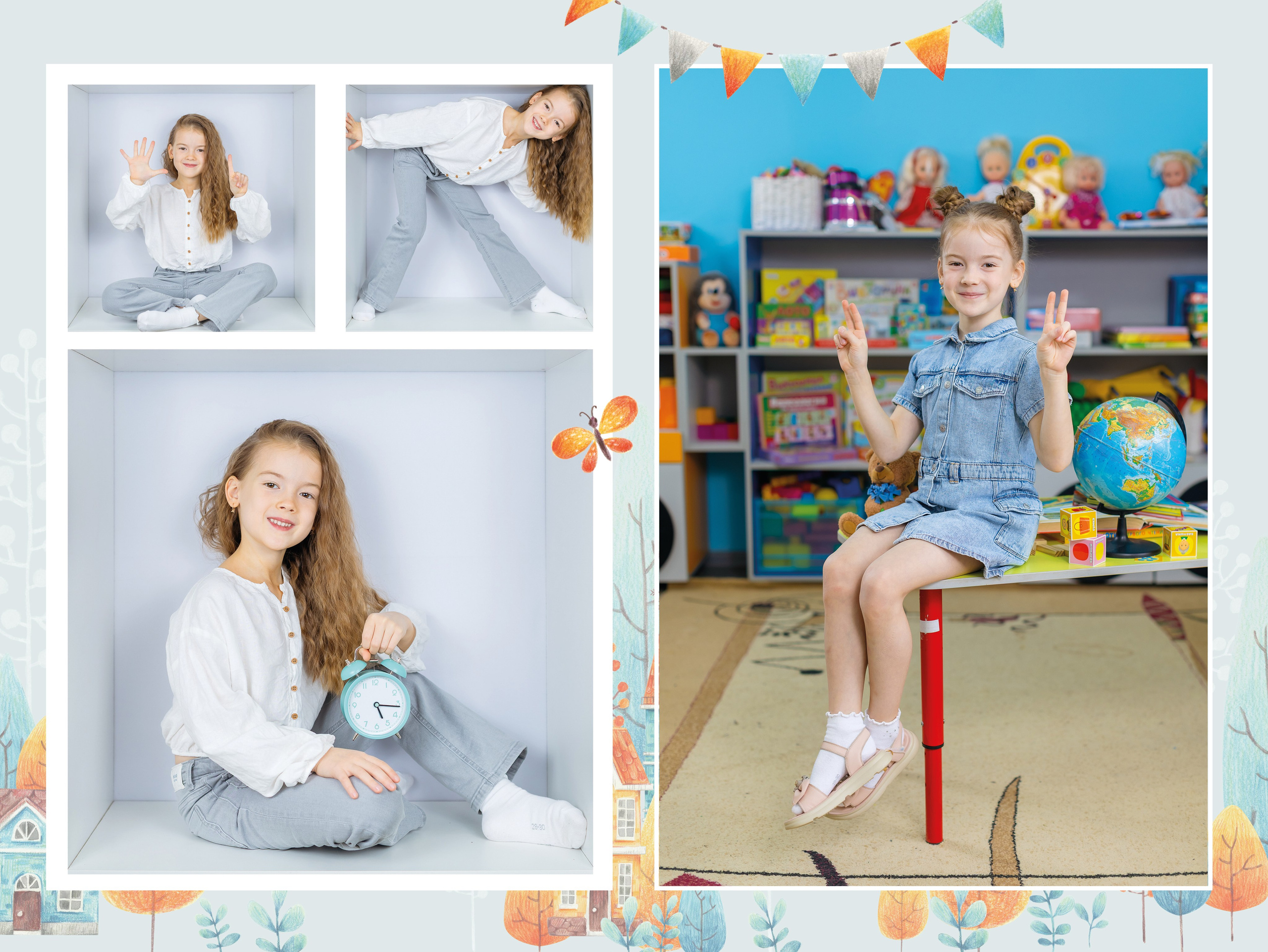 Домики. Выпускные альбомы Набережные Челны