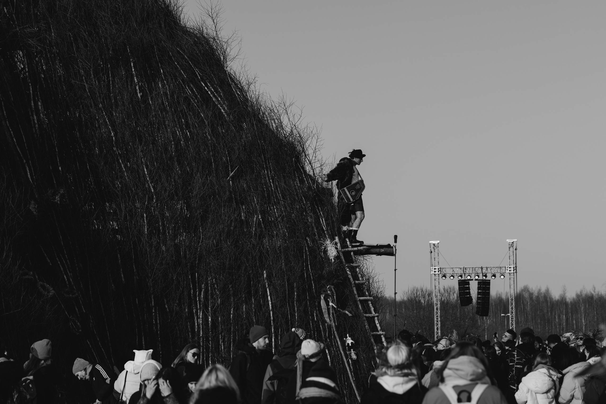 Масленица в Никола — Ленивце. @tomrus: Рустам Шагиморданов — фотограф