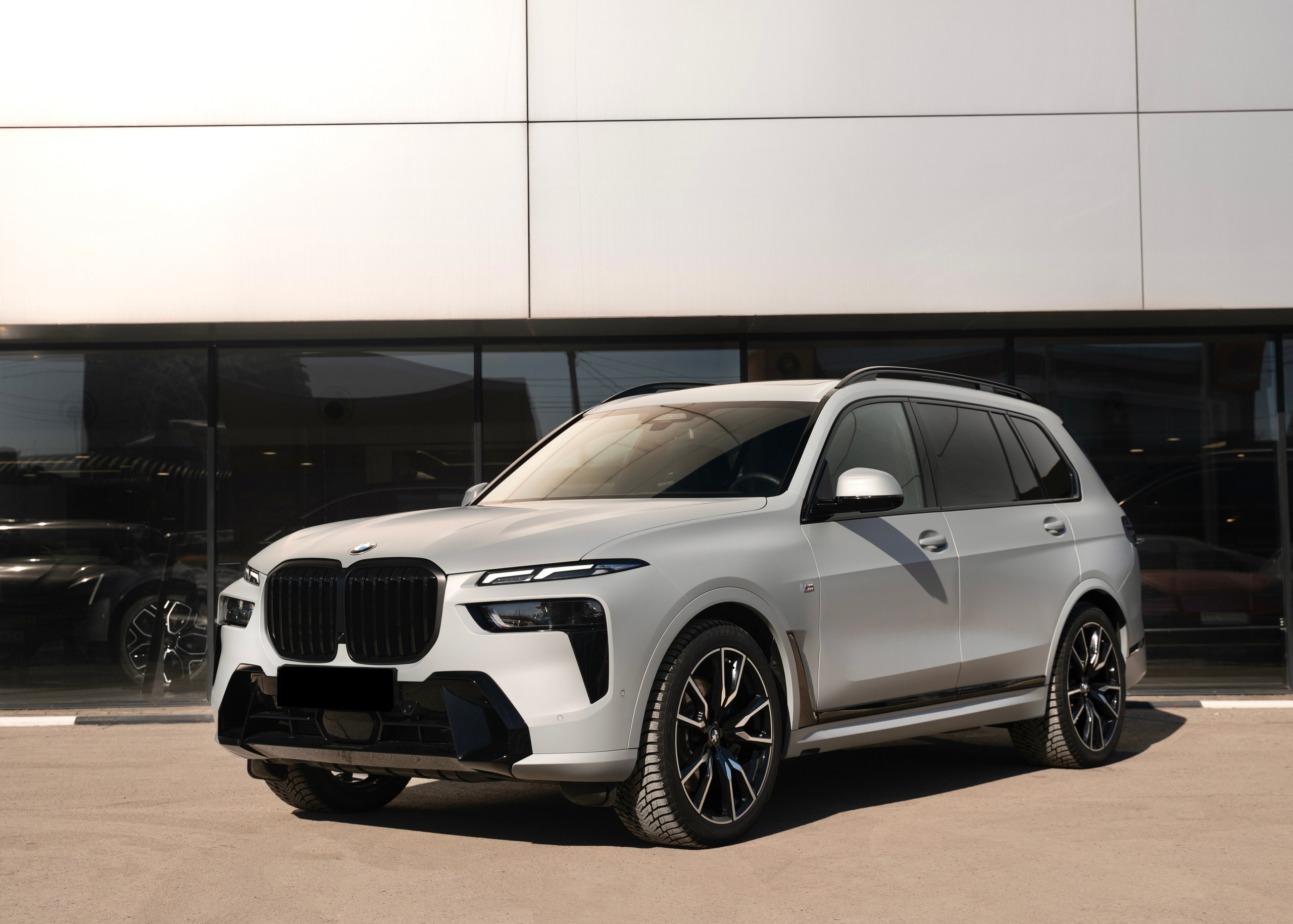 Автосалоны/Детейлинги/Сервисы. Главная