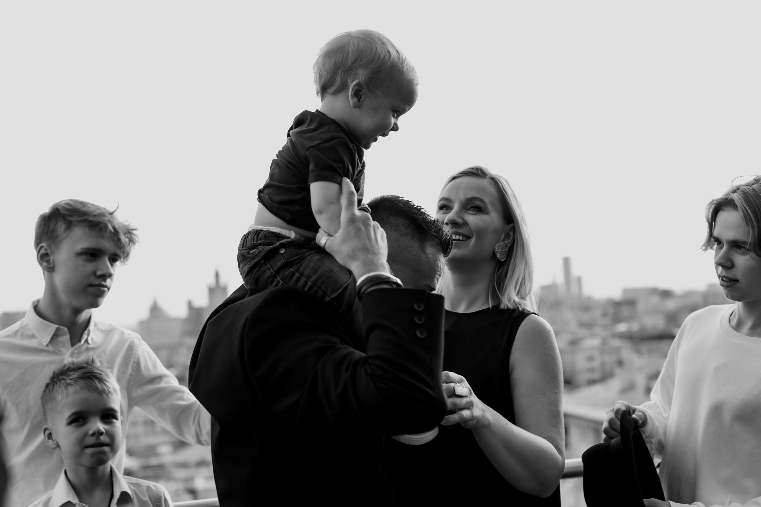 День Рождения. Свадебный фотограф Марина Назарова Москва