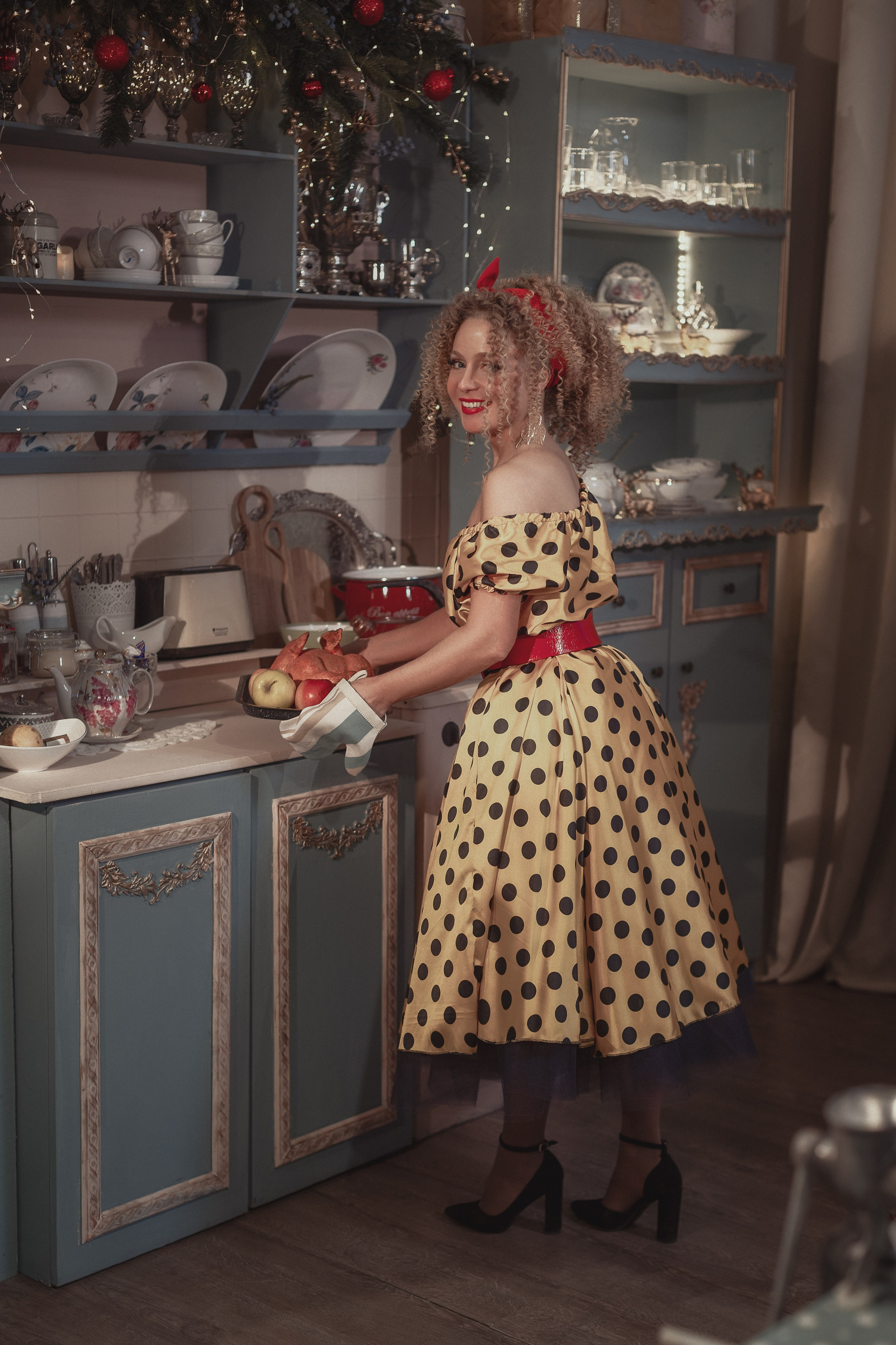 Новогодний. Фотограф Алёна Яковлева