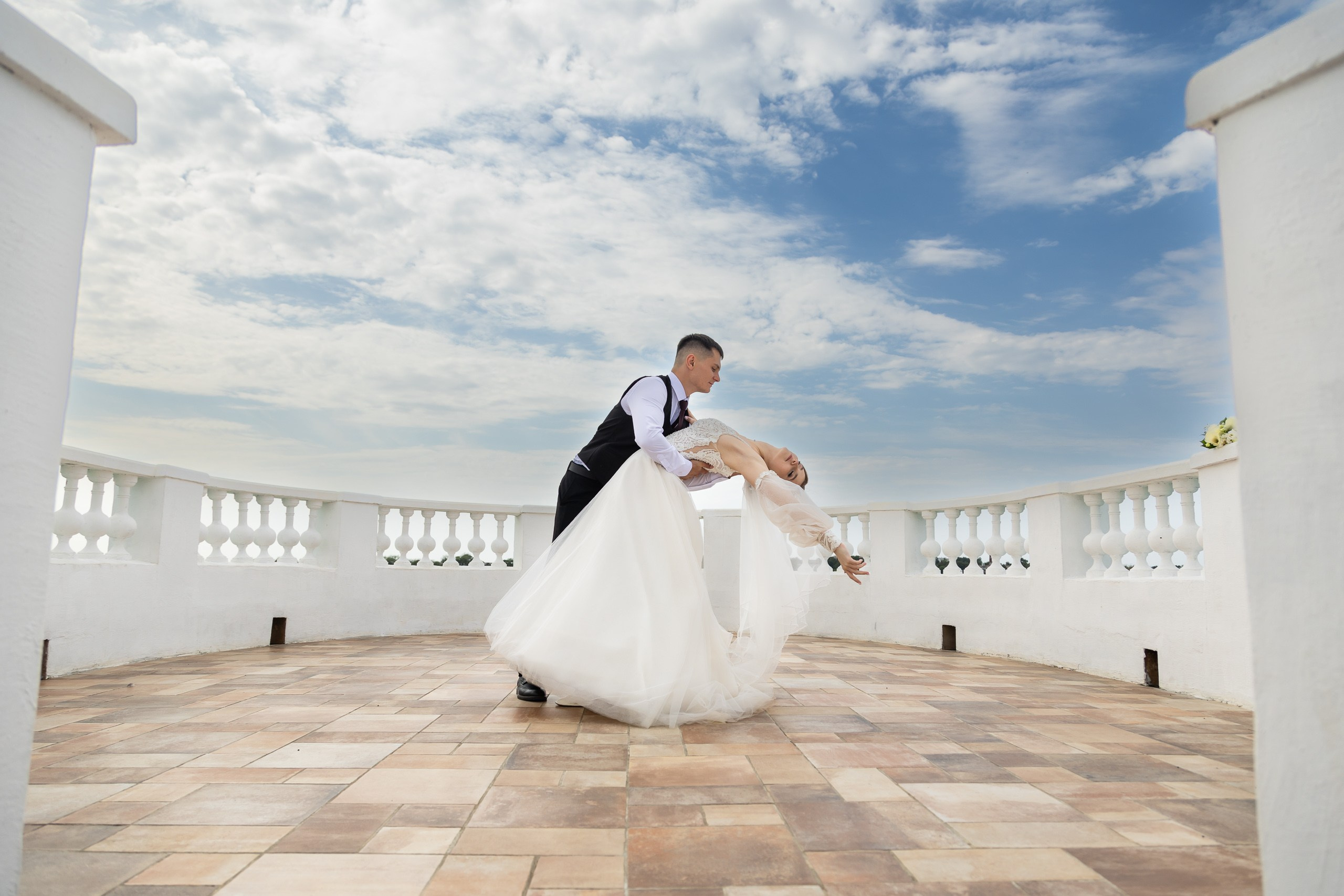 Дворец Бобринских. Свадебная фотосъёмка в Москве, Туле