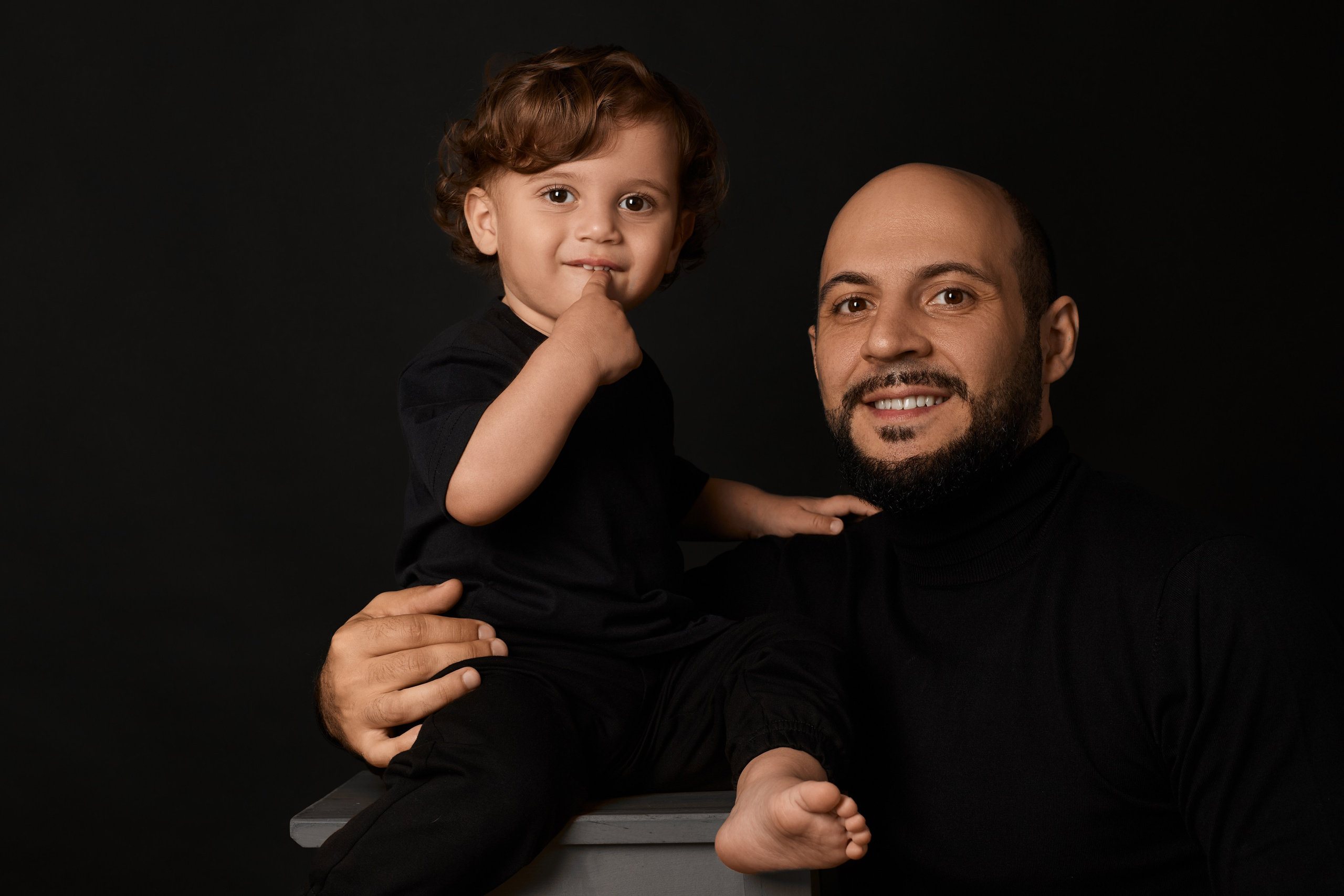 Семейный портрет. Фотограф Санкт-Петербург Елена Мухина