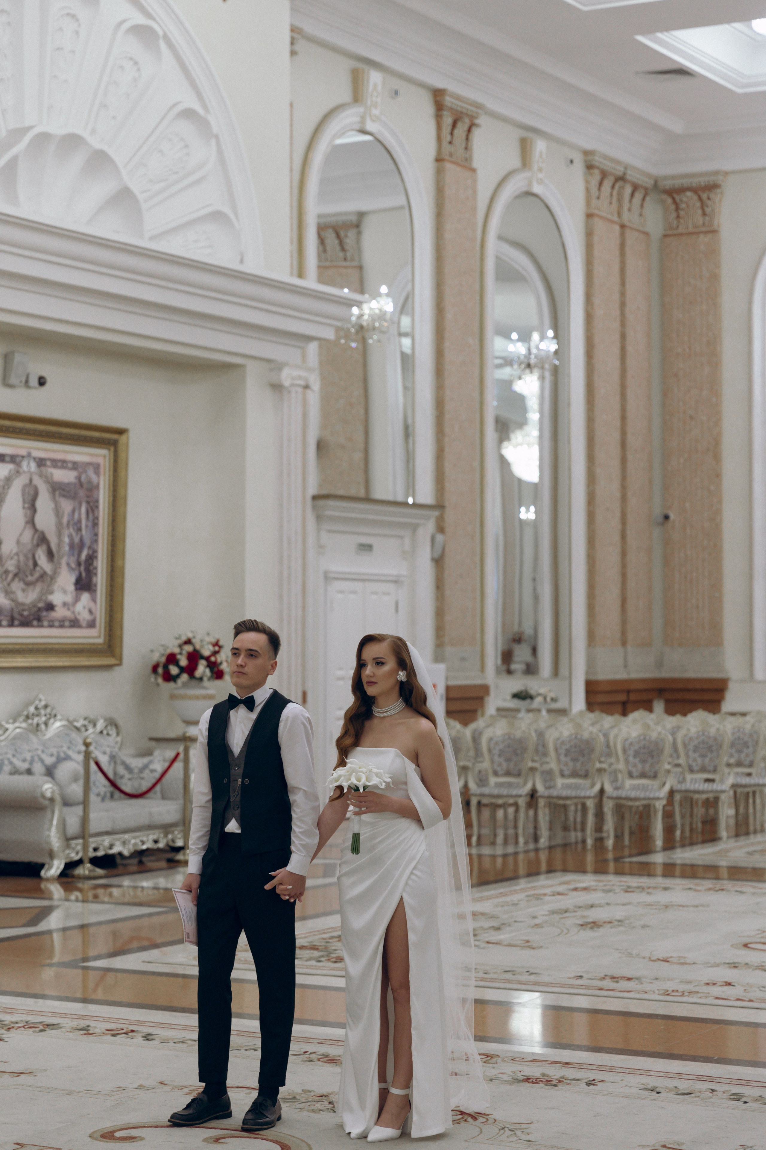 Любовь и Дмитрий 7/11/2024. Свадебный  и семейный фотограф в Краснодаре