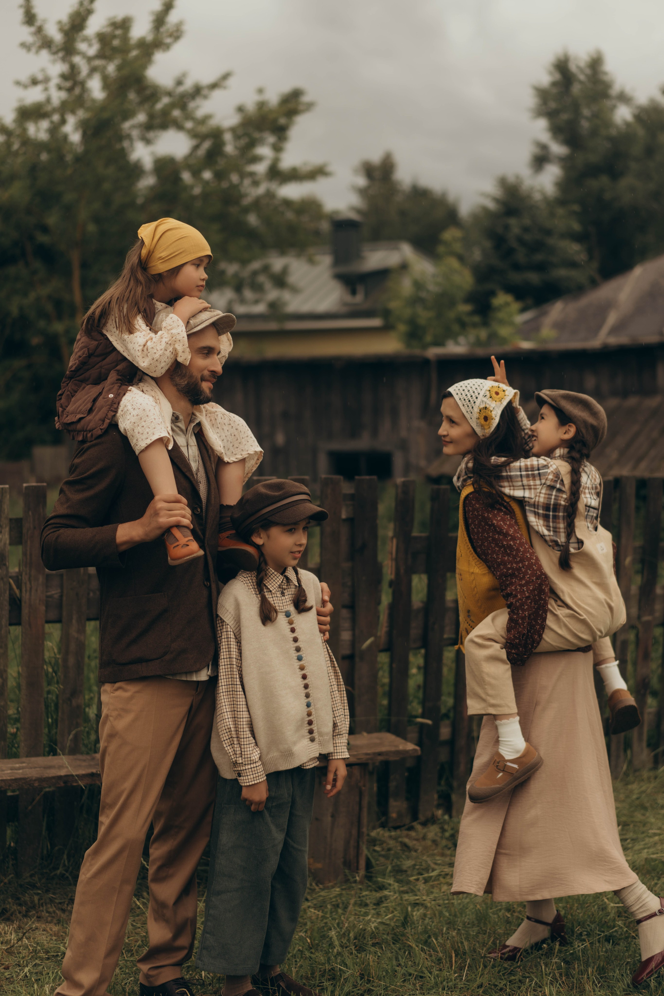 Семья-самое тёплое место на Земле