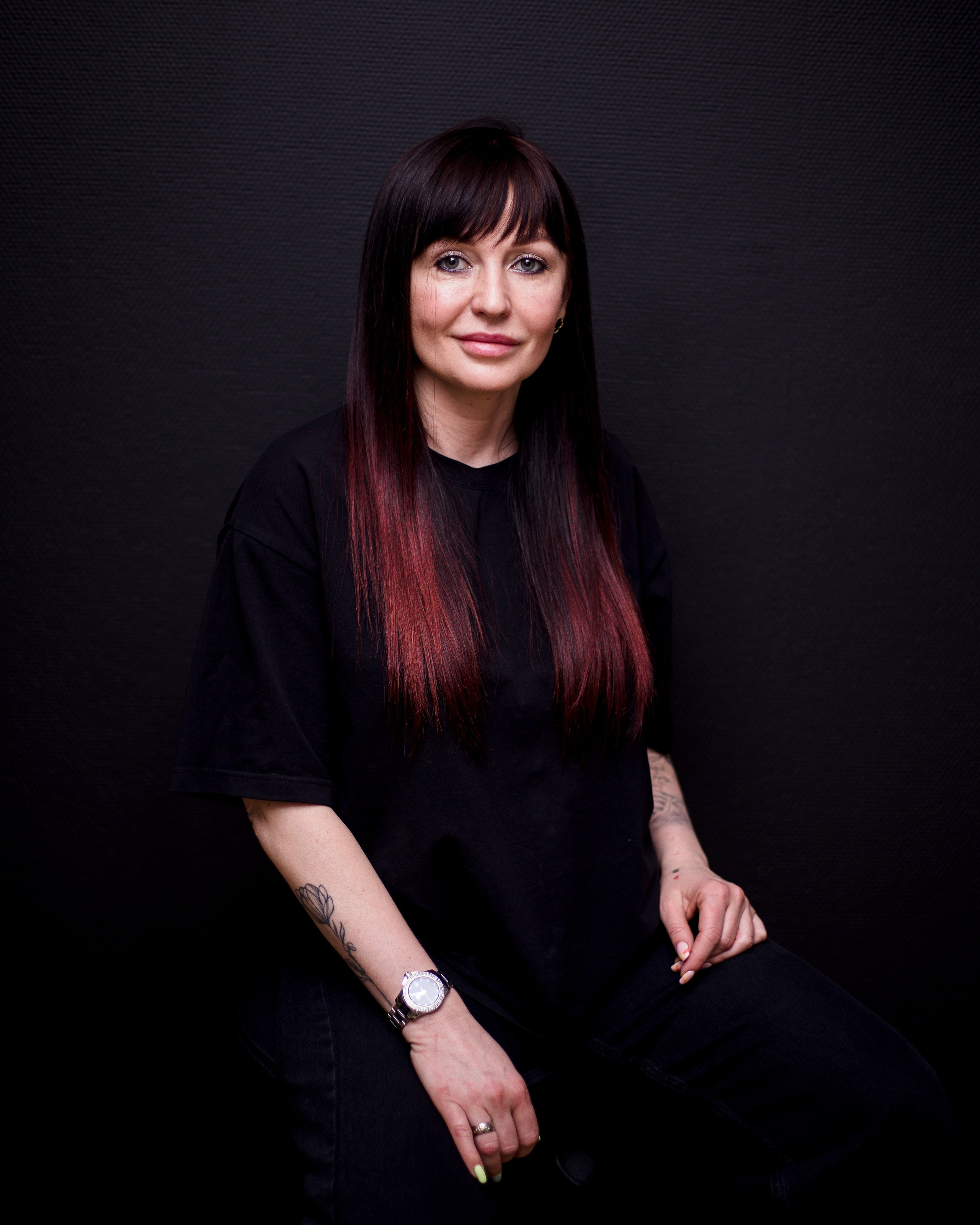 Тату. Контент фотограф, съемка для маркетплейсов, фуд съемка и репортажи в Новосибирске Ралия Галеева