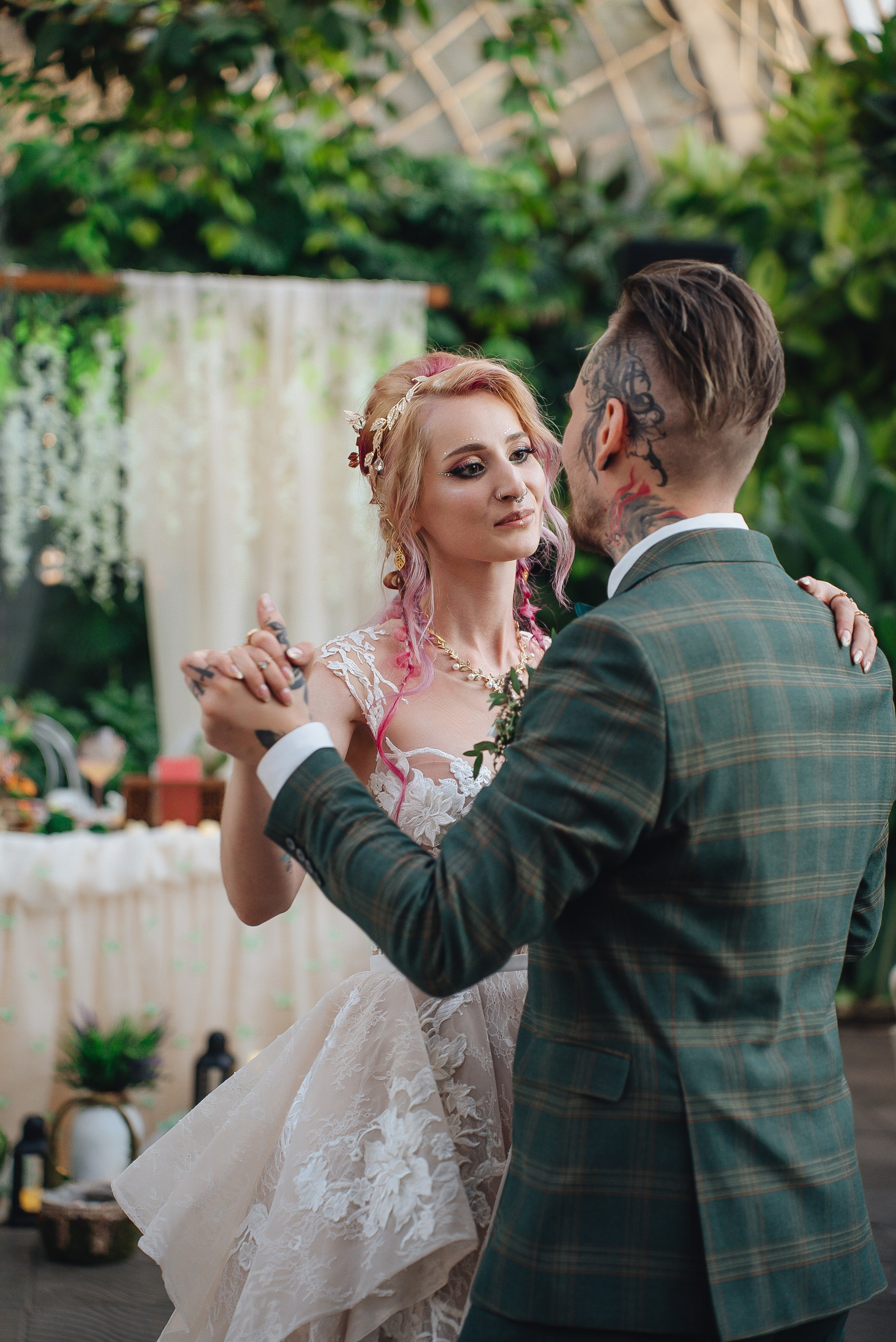 Свадьба в стиле Властелина Колец