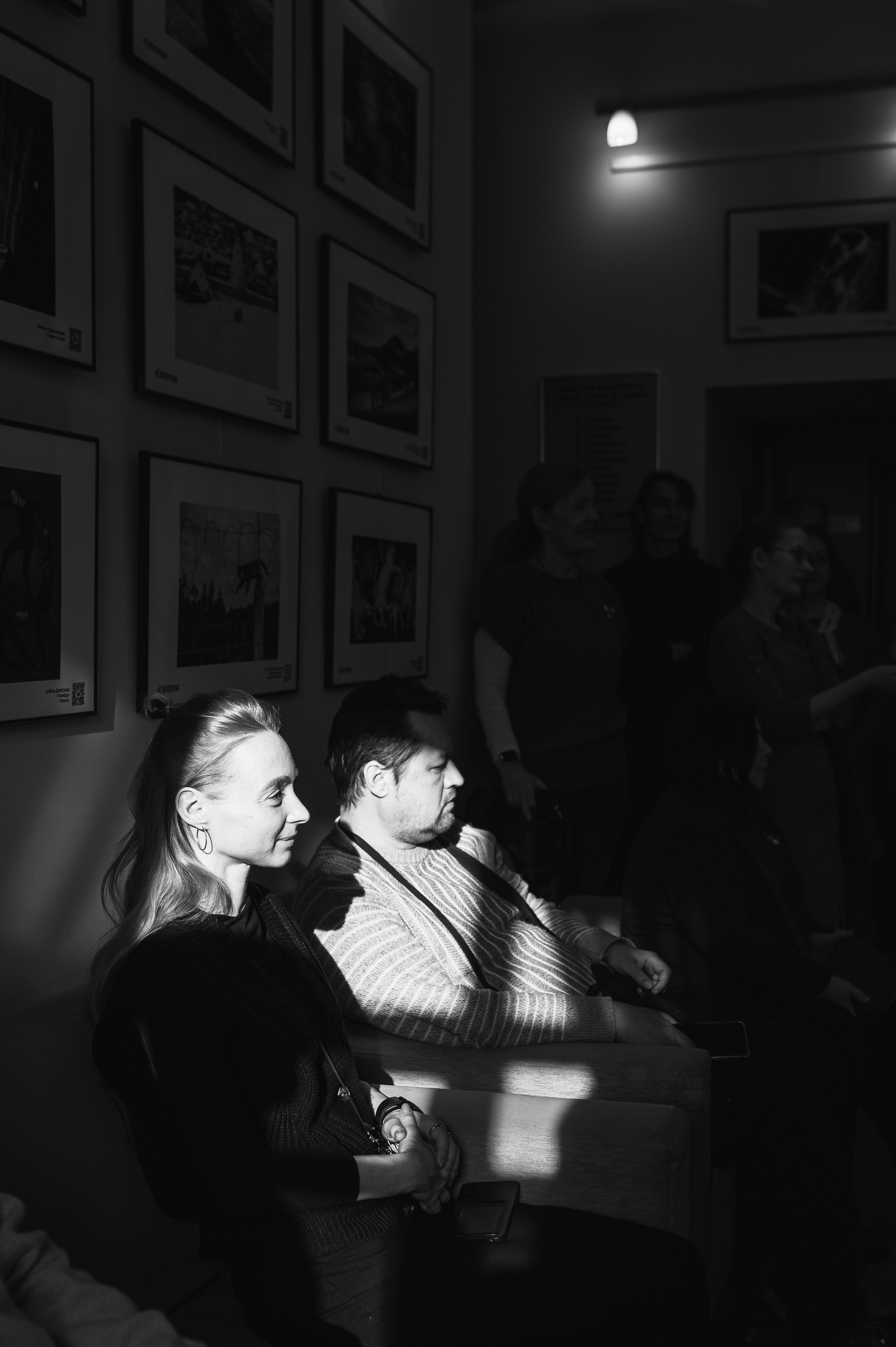 «Фотострелка» в Самаре. Фотообъединение Самарского областного отделения Союза журналистов России