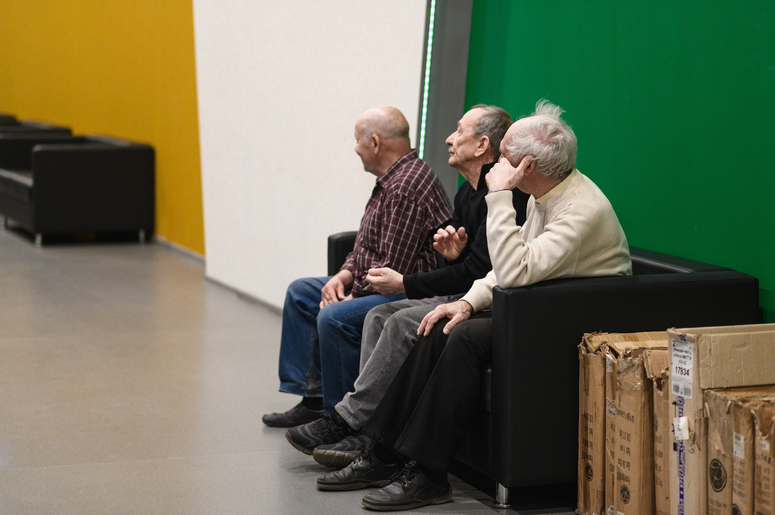 Выставка «В чьих глазах красота?». Фотообъединение Самарского областного отделения Союза журналистов России