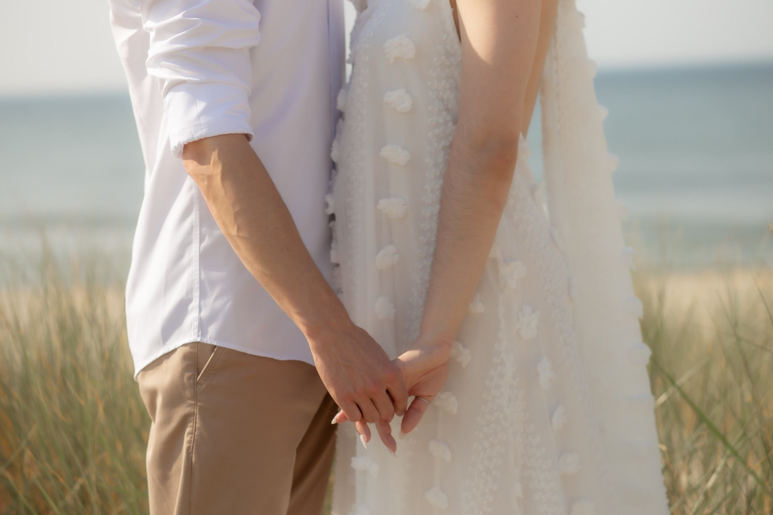 Лика и Павел. Лето в сентябре. Фотограф в Калининграде Решетникова Алина