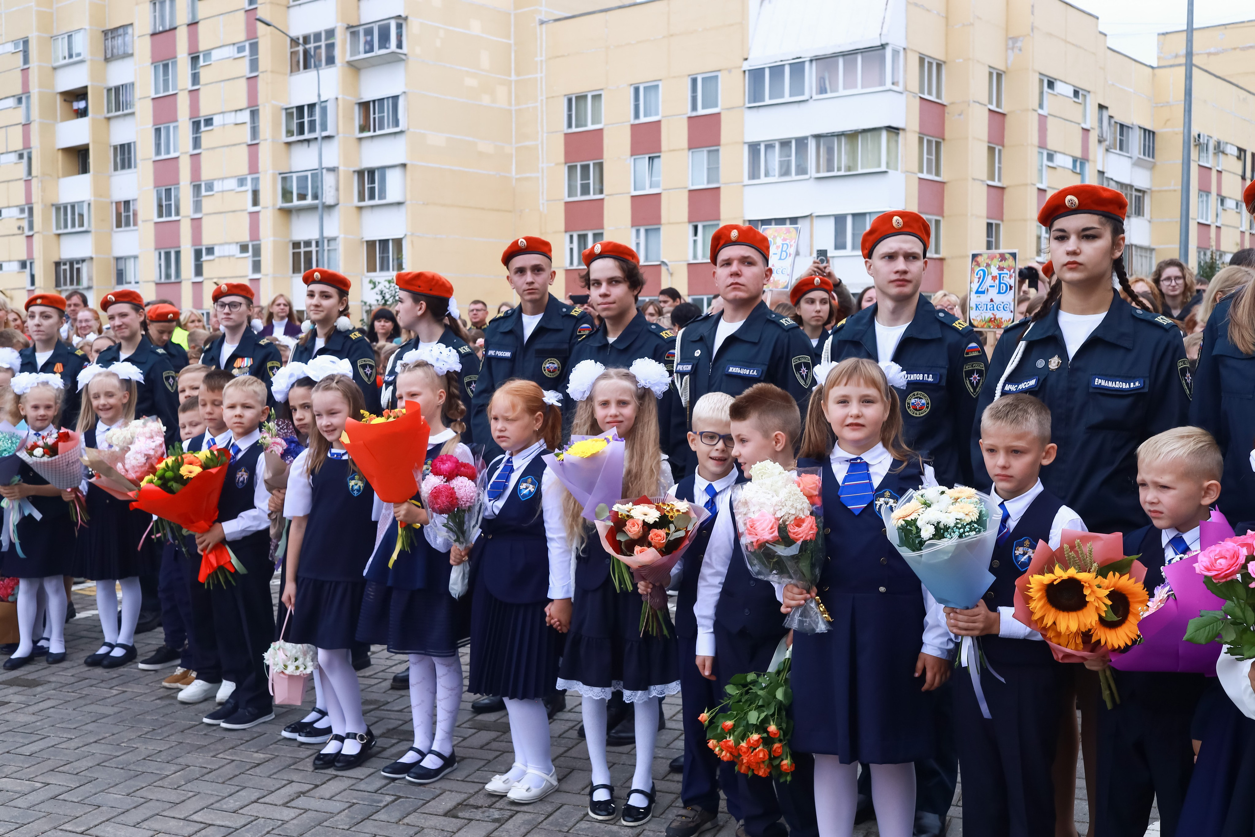 РЕПОРТАЖ ЛИНЕЙКА