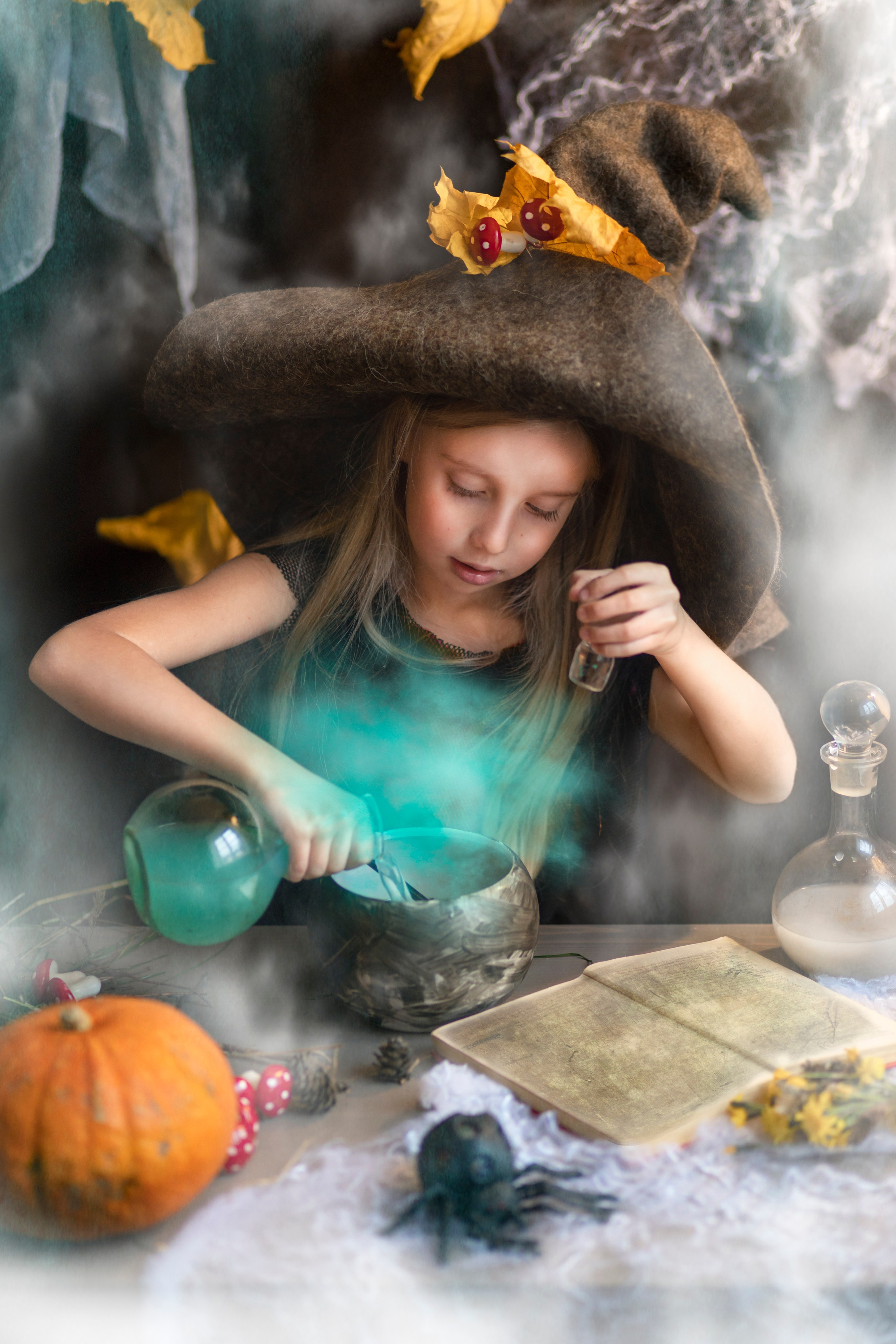 Детская фотосессия в Петергофе