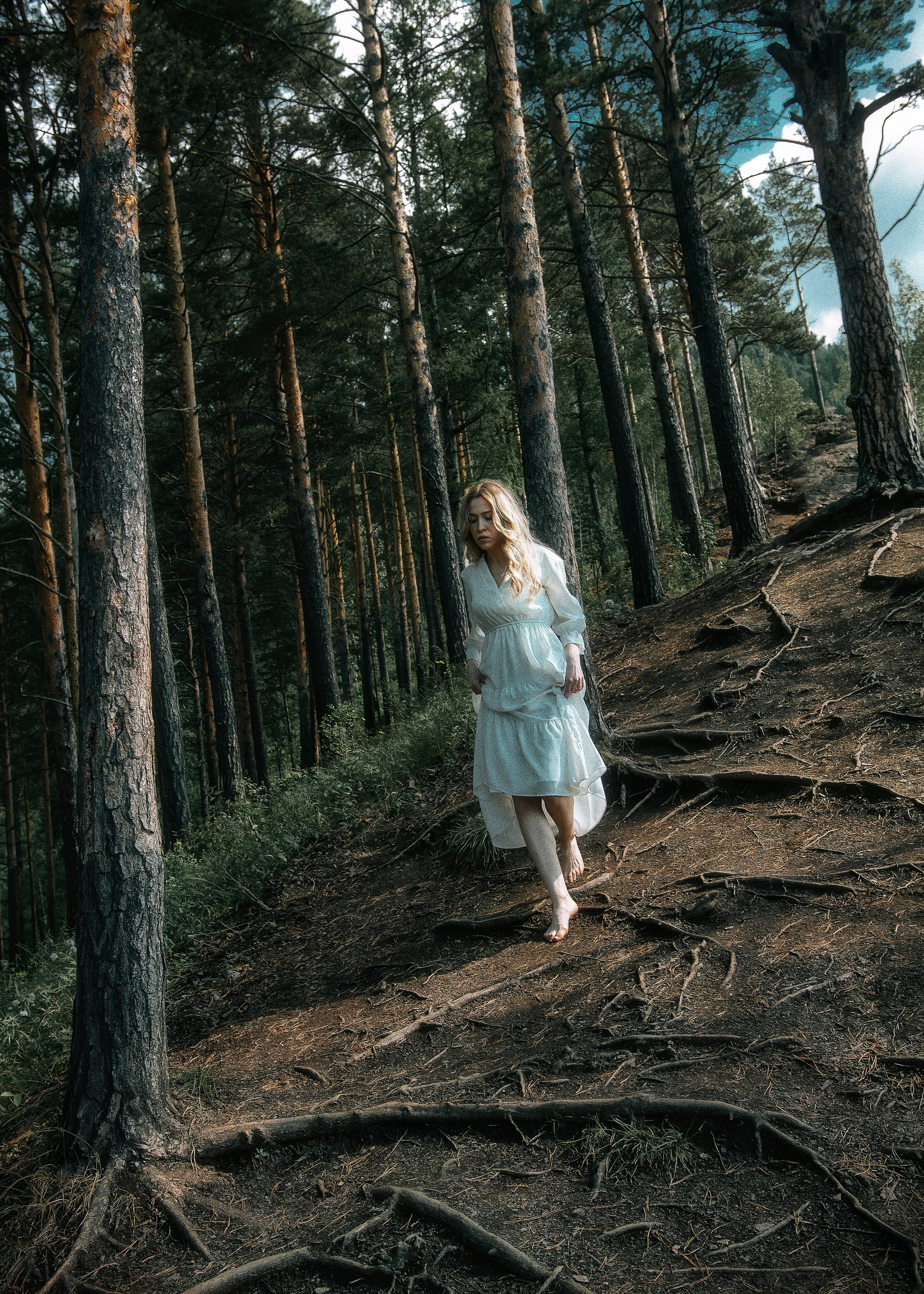 Элла. Фотограф в Красноярске Андрей Завозников