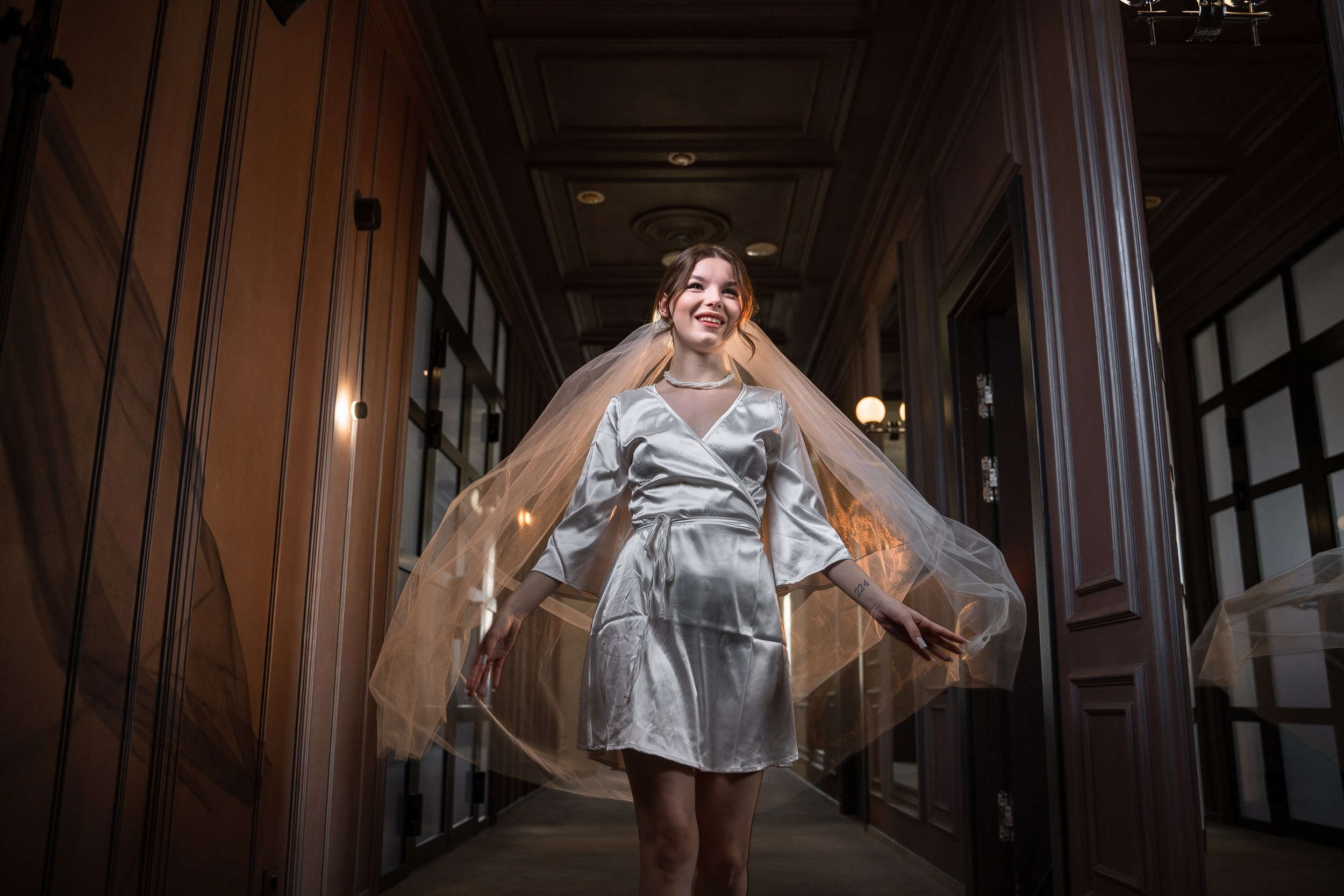 Свадебный день Андрея и Анастасии. Свадебный и семейный фотограф в Омске Мормулев Михаил