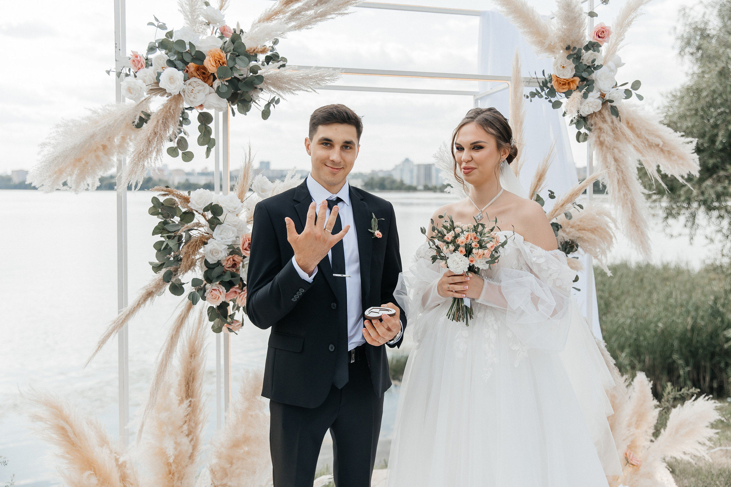 Лера и Саша. Свадебный фотограф Кристина Тимощук