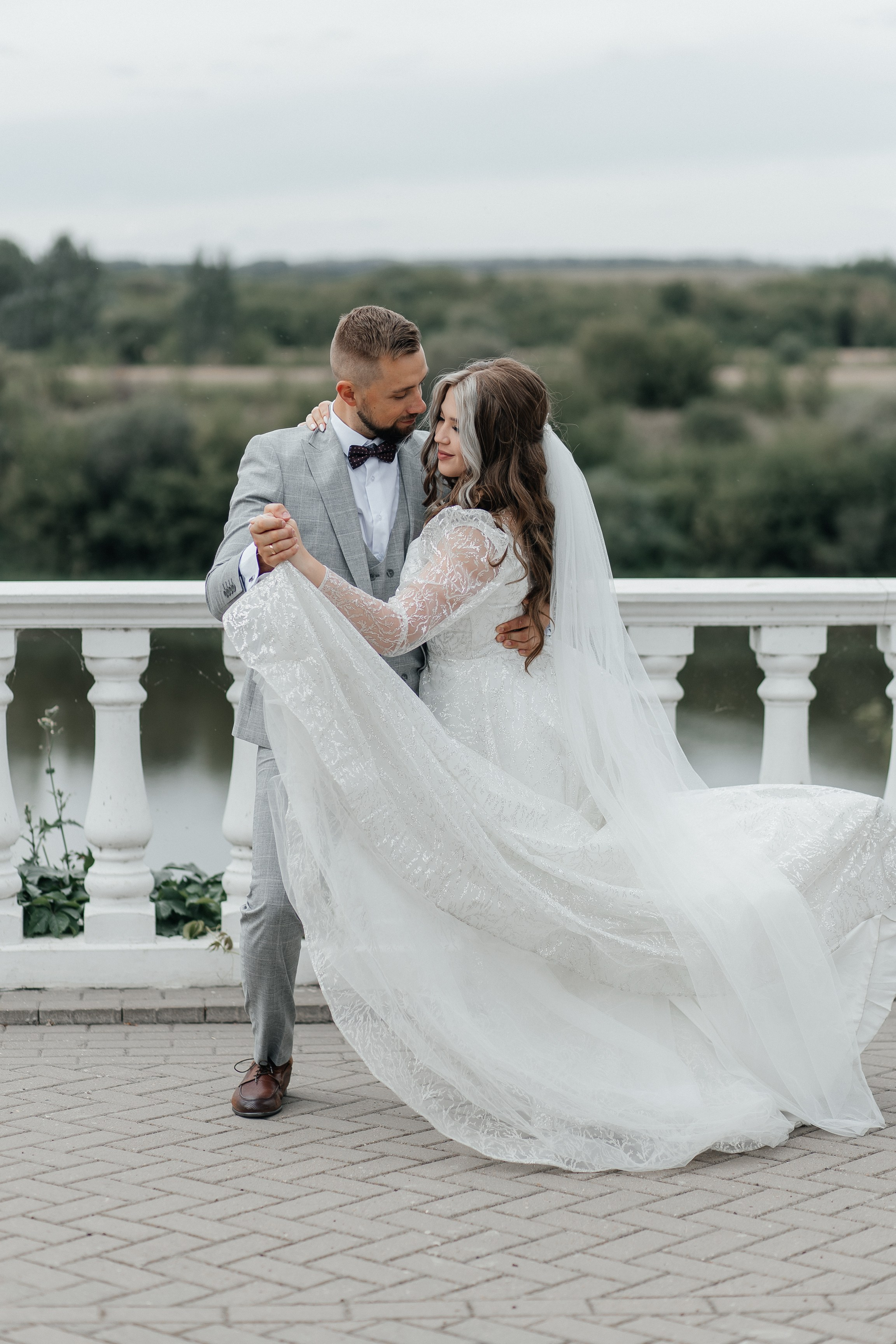 Настя и Саша. Свадебный фотограф Кристина Тимощук