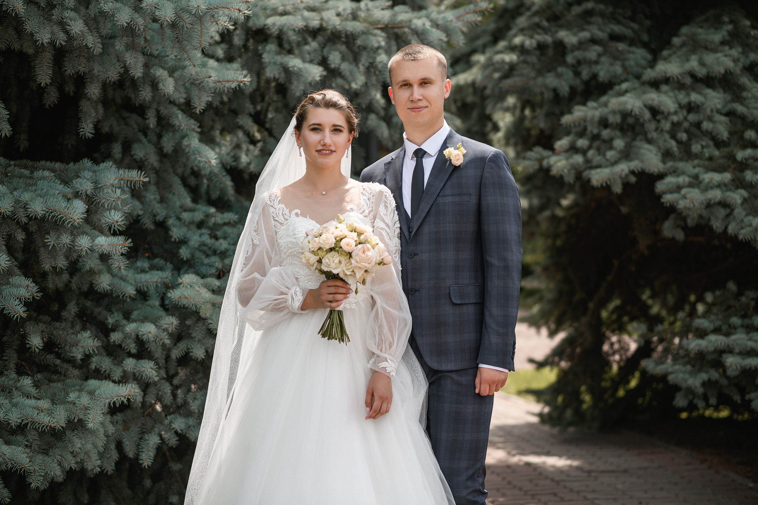 Александр и Юлия. Свадебный фотограф Белгород Валуйки Старый Оскол Воронеж