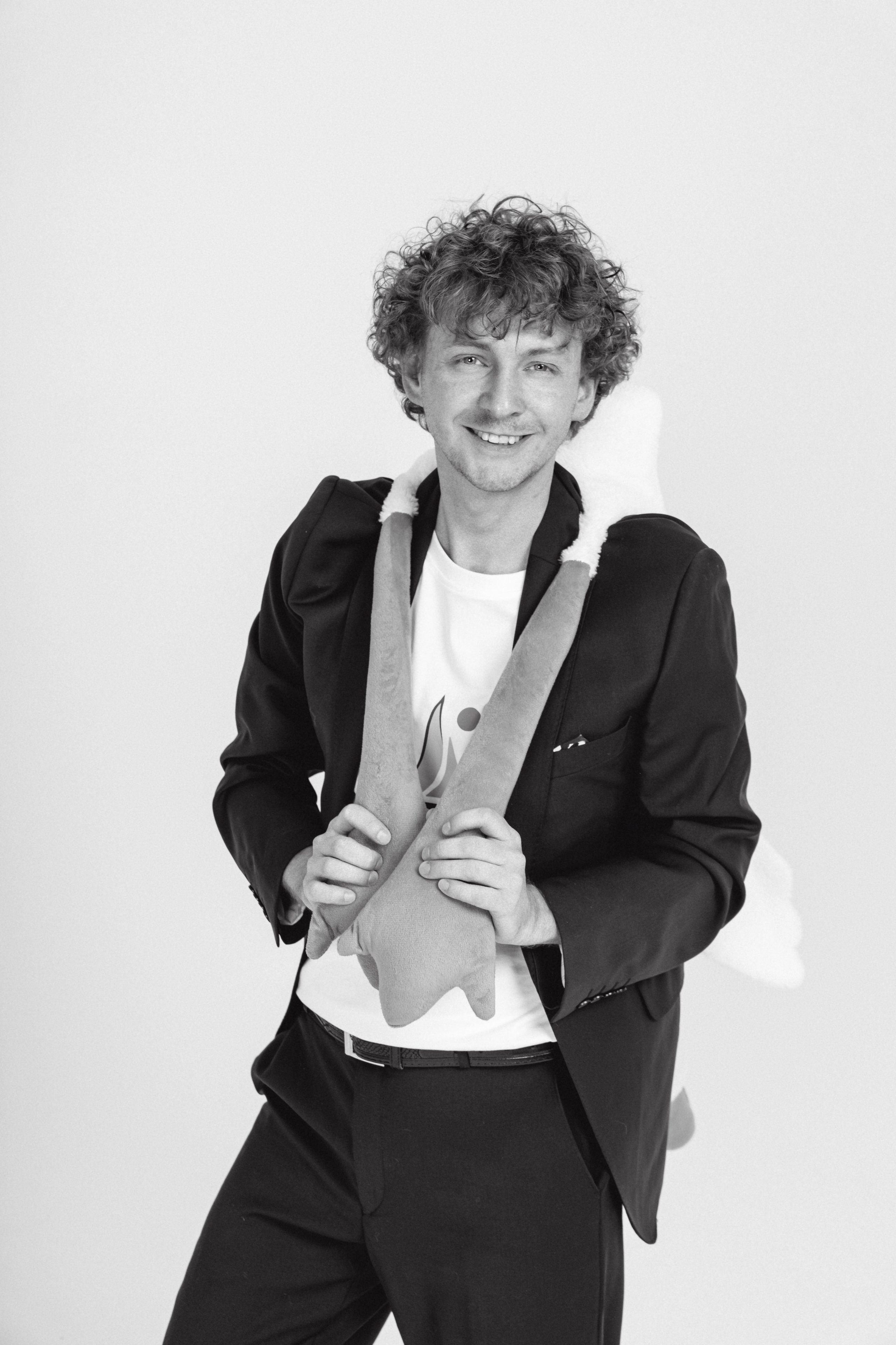 Антон. Портретный фотограф в Санкт-Петербурге Дмитриева Наталия