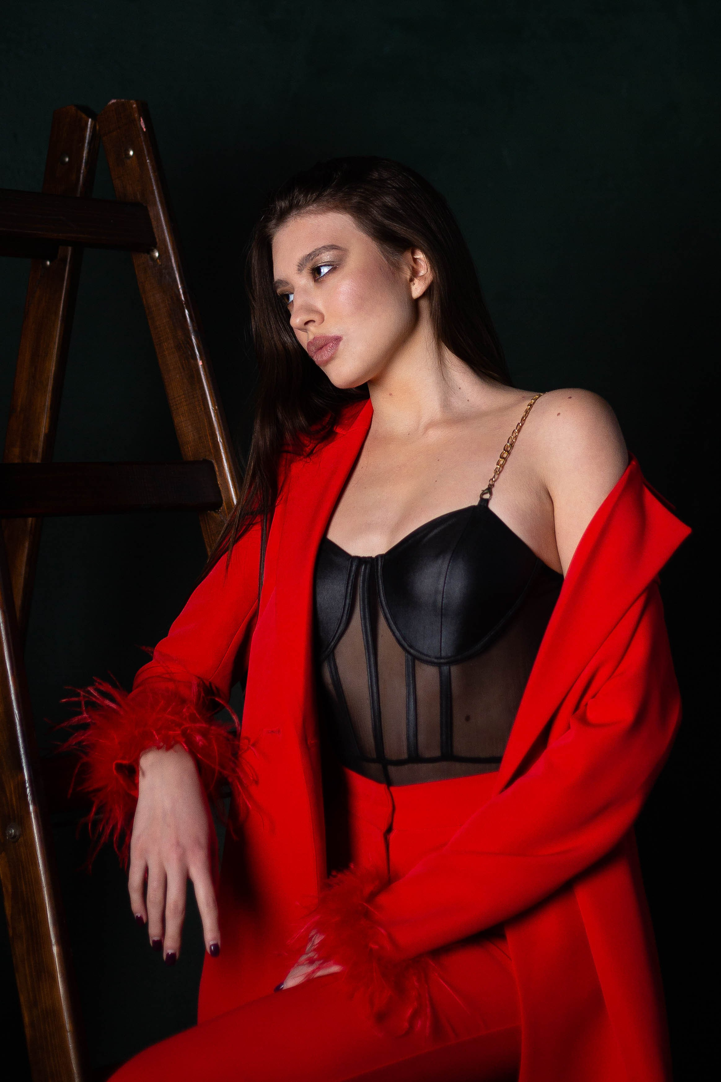 Женский портрет. Женский фотограф в Москве