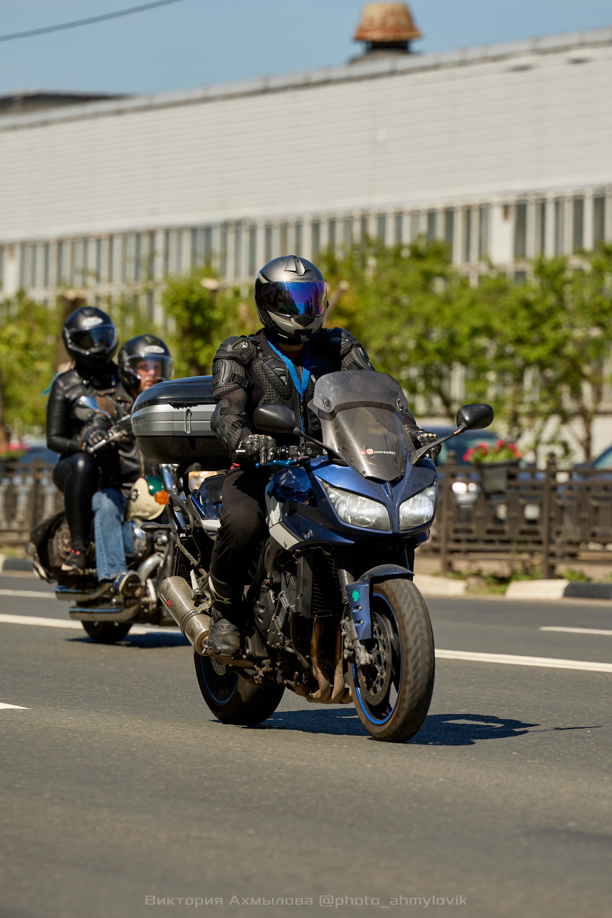 25.05.2024 Открытие мотосезона Домодедово. Виктория Ахмылова. Фотограф в Москве