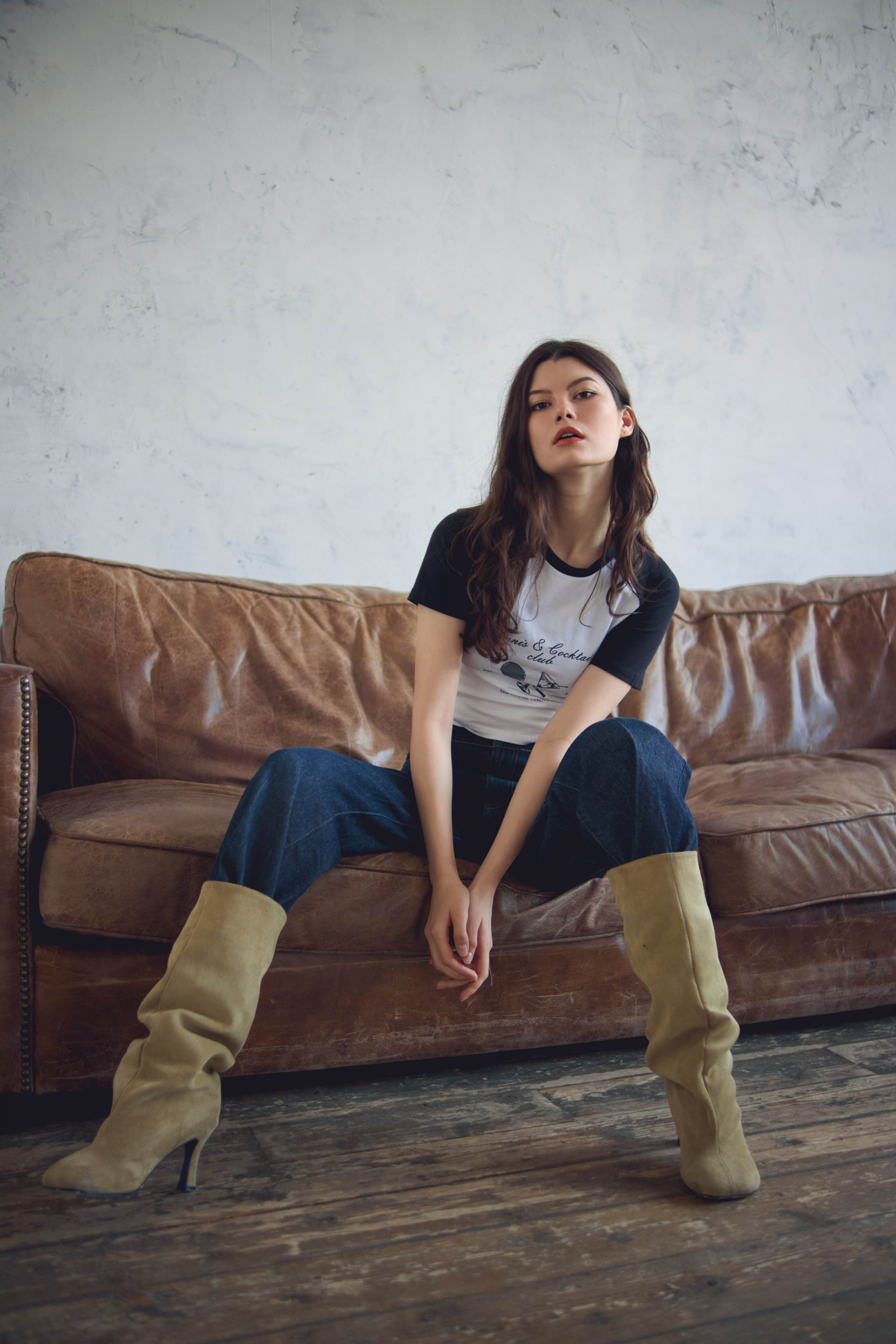 Анастасия. Фотограф в Москве Михаил Елизарьев