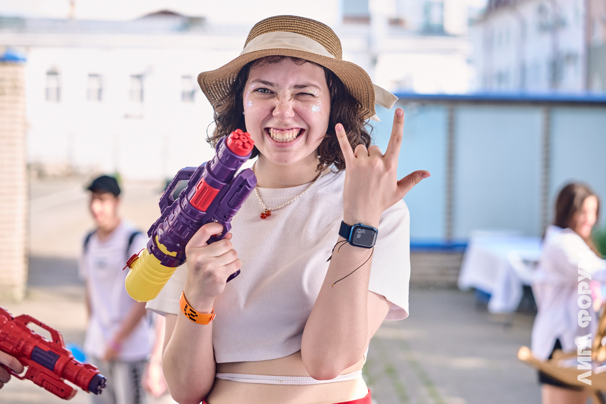 Тусовка Лига Форум 2025 — Репортажная съёмка | Казань. Фотограф Халитов Фидаиль — Казань | Мероприятия, Портреты, Репортажи