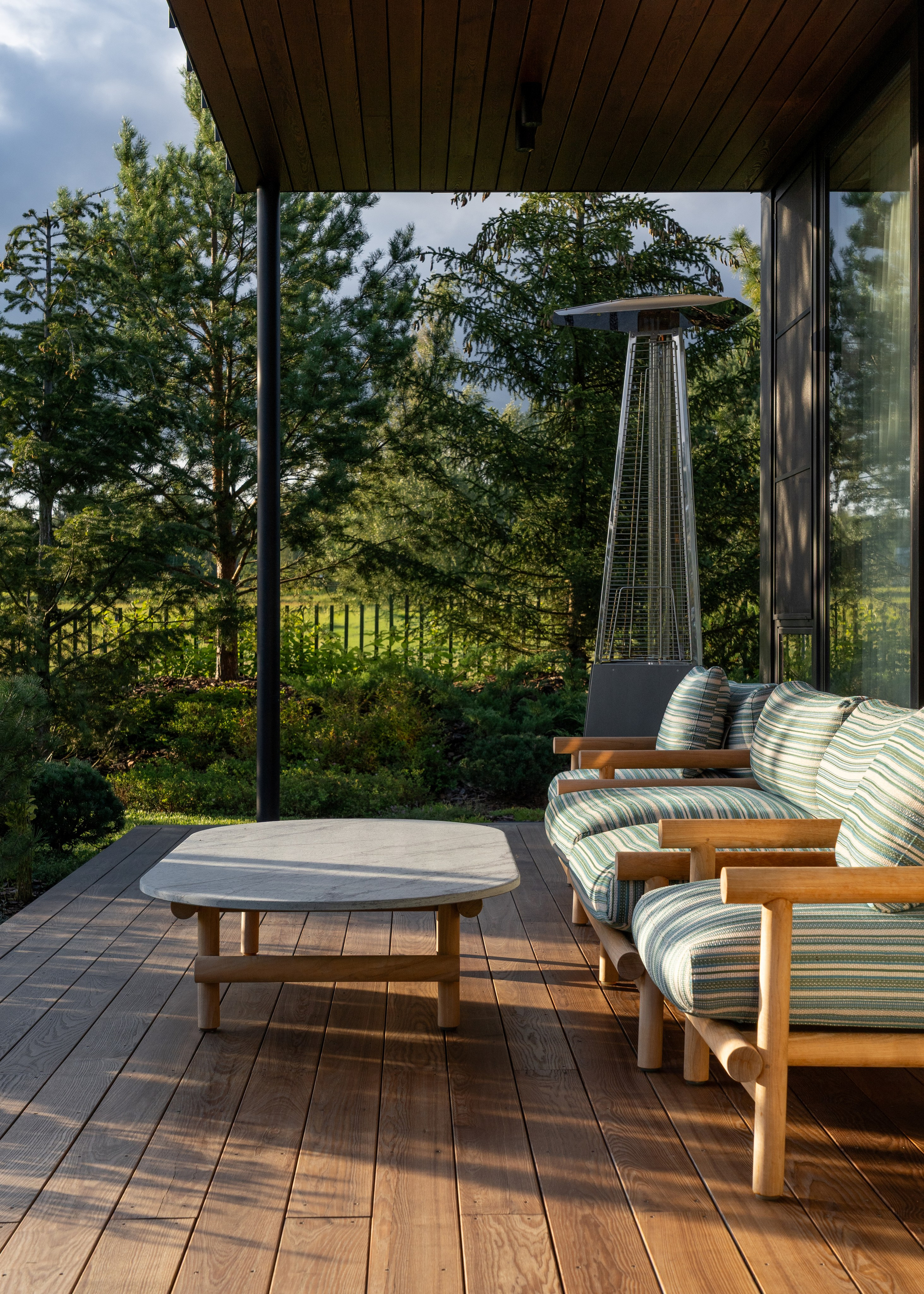 Private house, Moscow region. Артамонов Александр | Архитектурный и ландшафтный фотограф