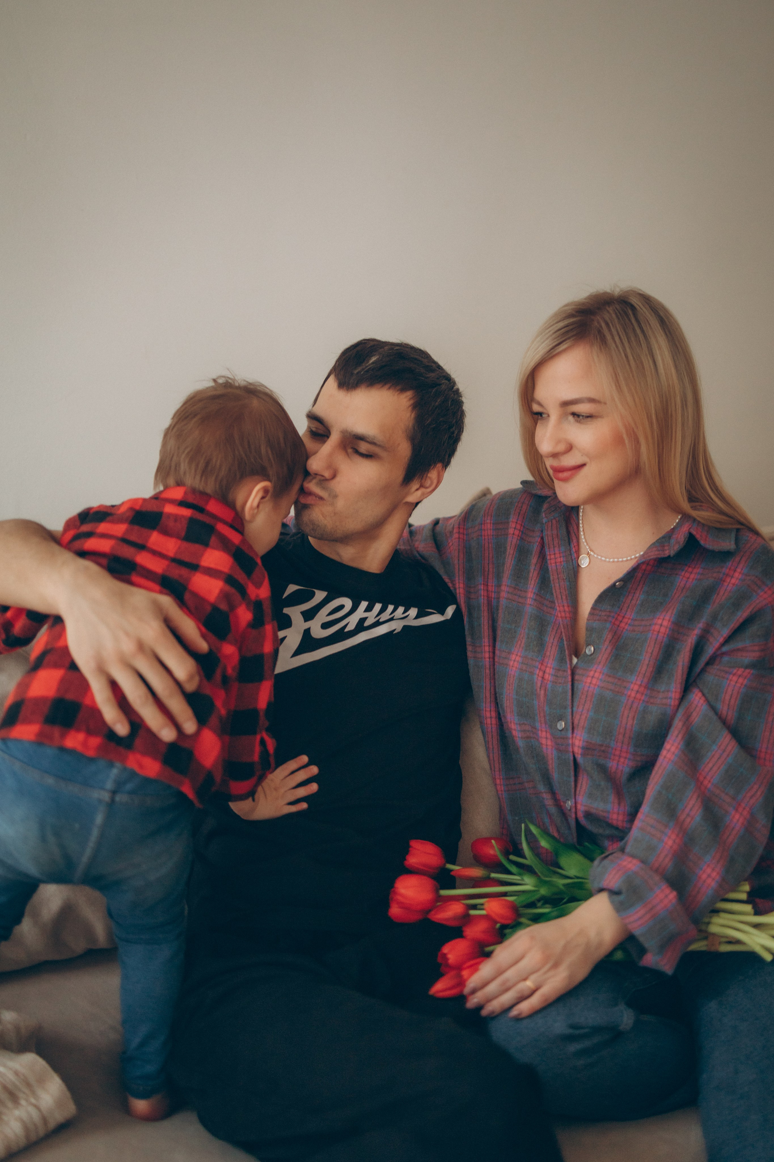 Маргарита & Иван & Вася. Фотограф в Санкт-Петербурге Светлана Арестова