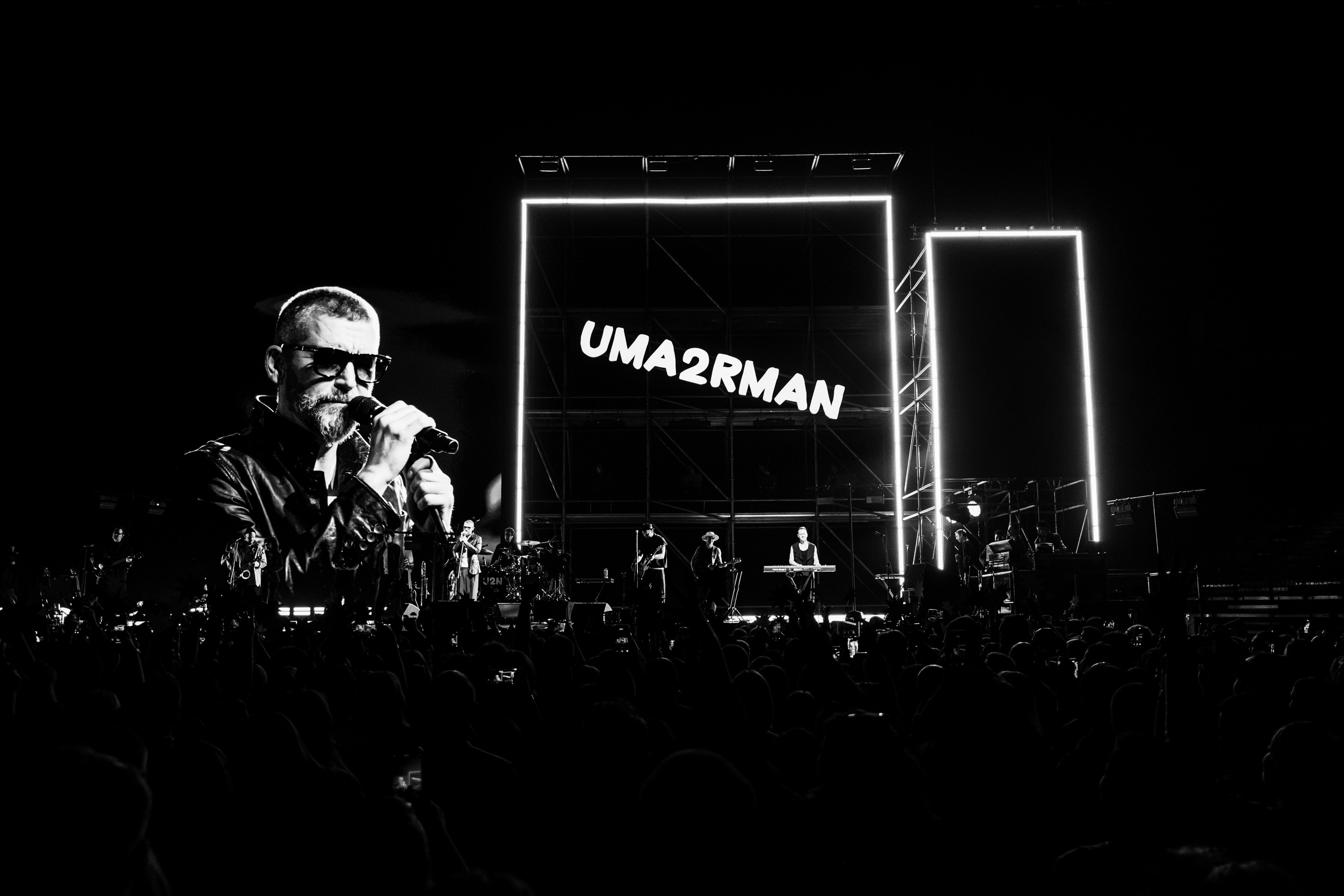 UMA2RMAN | MOSCOW | 2026. OOPS TEAM