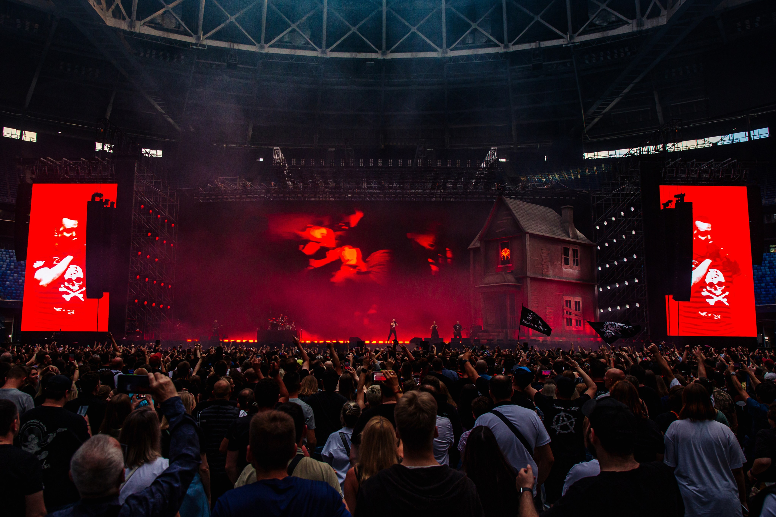 KNYAZZ | SAINT-PETERSBURG | 2024. OOPS TEAM