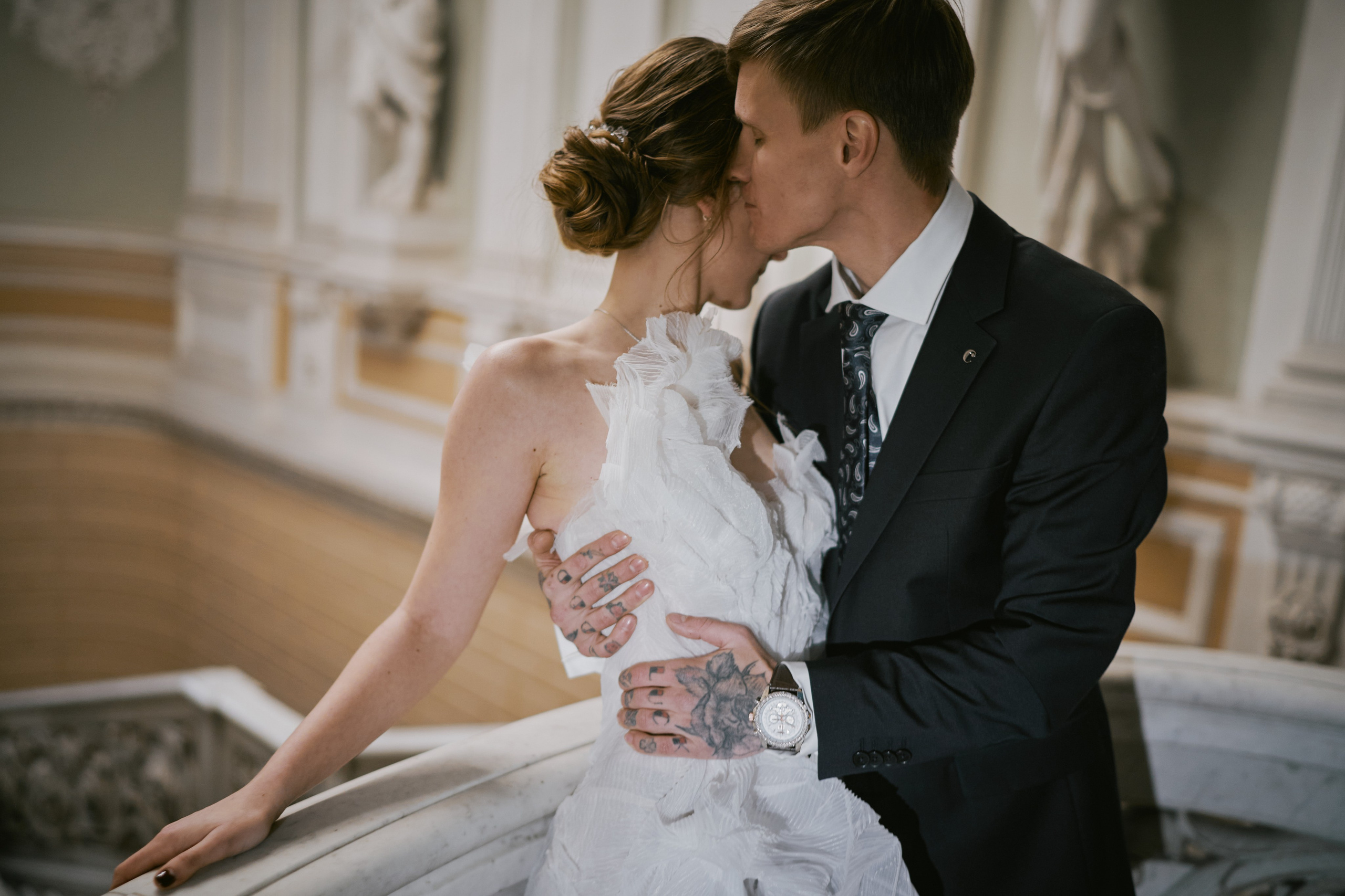 Лера и Валера. Фотограф в Санкт-Петербурге | Аня Маленчук