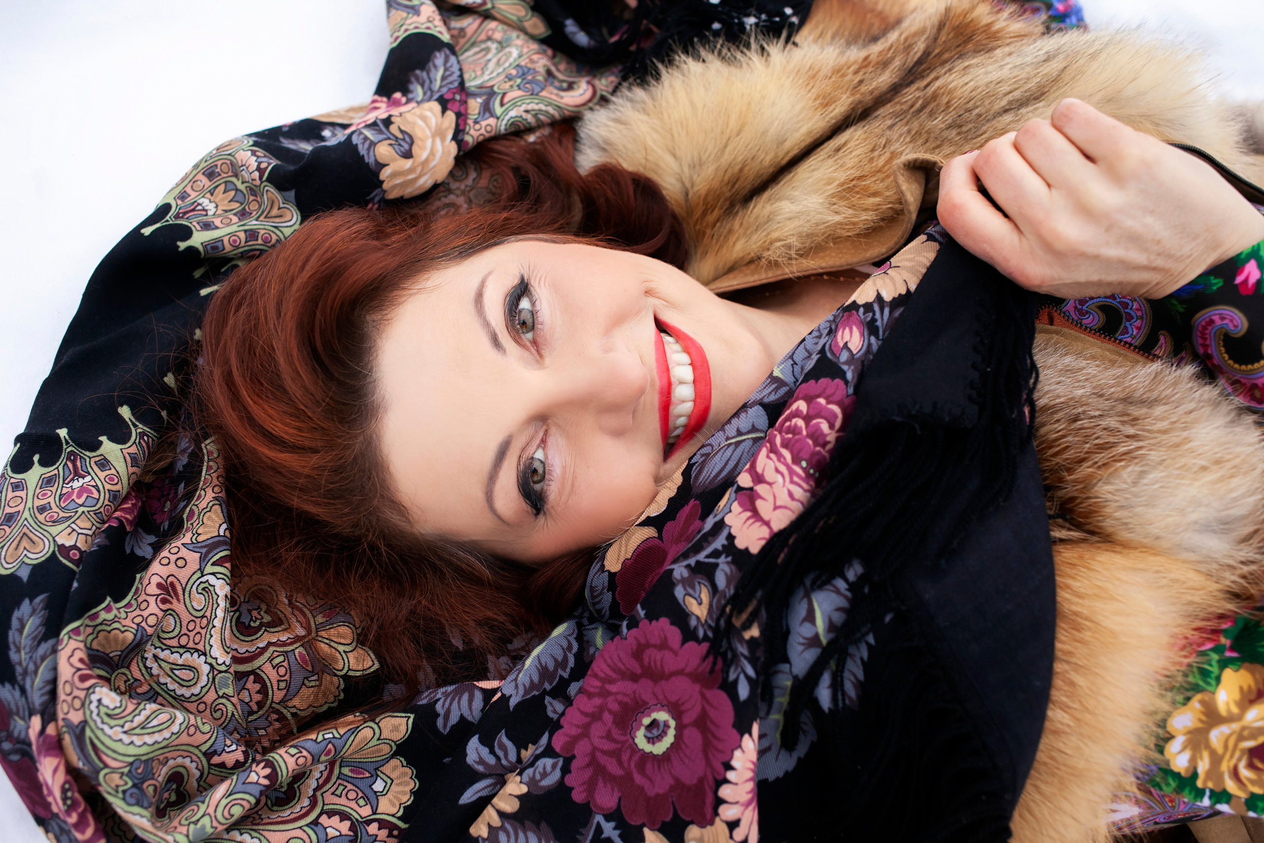 ЗИМНИЕ ФОТОСЕССИИ. Фотограф Алина Гашникова