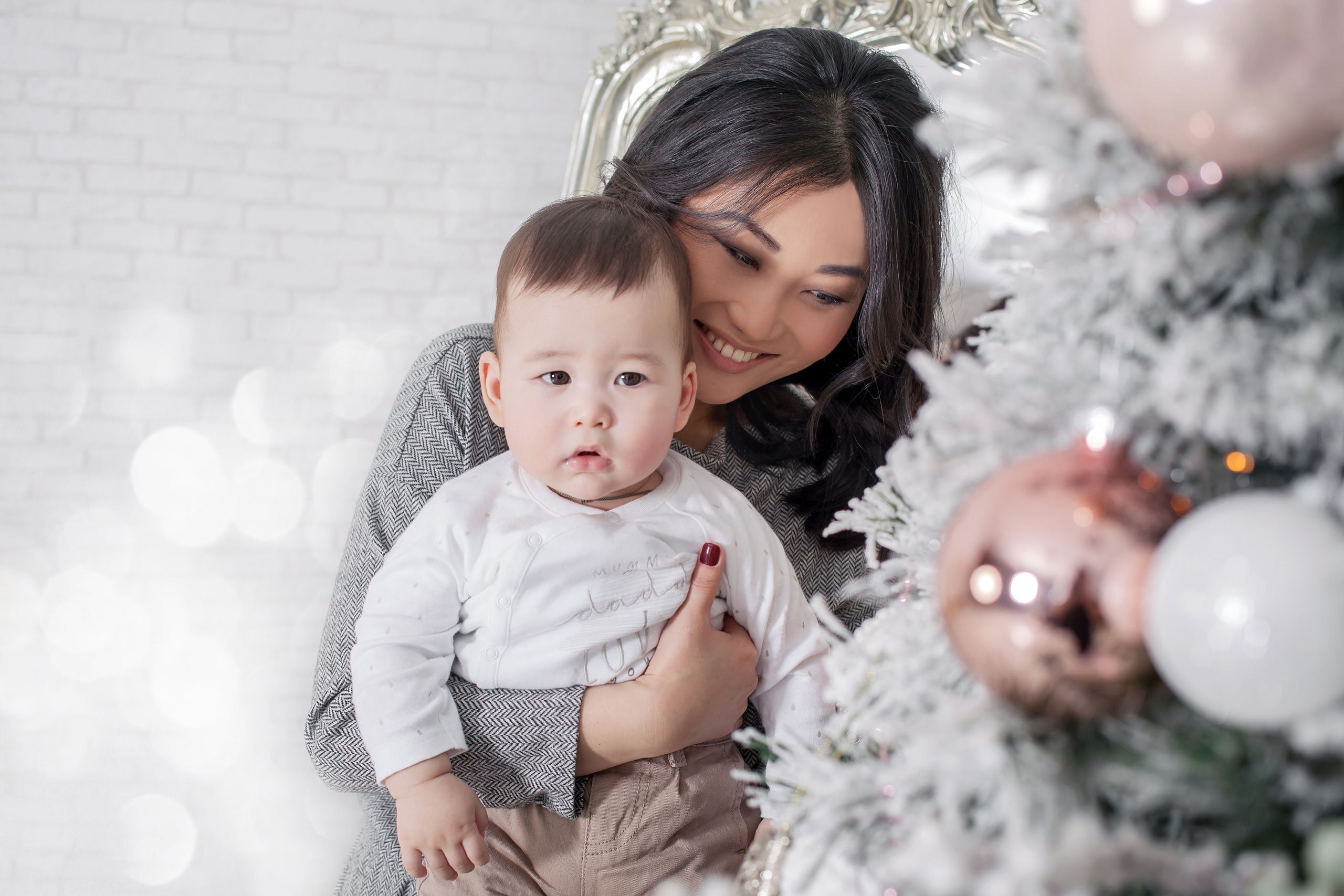 ЗИМНИЕ ФОТОСЕССИИ. Фотограф Алина Гашникова