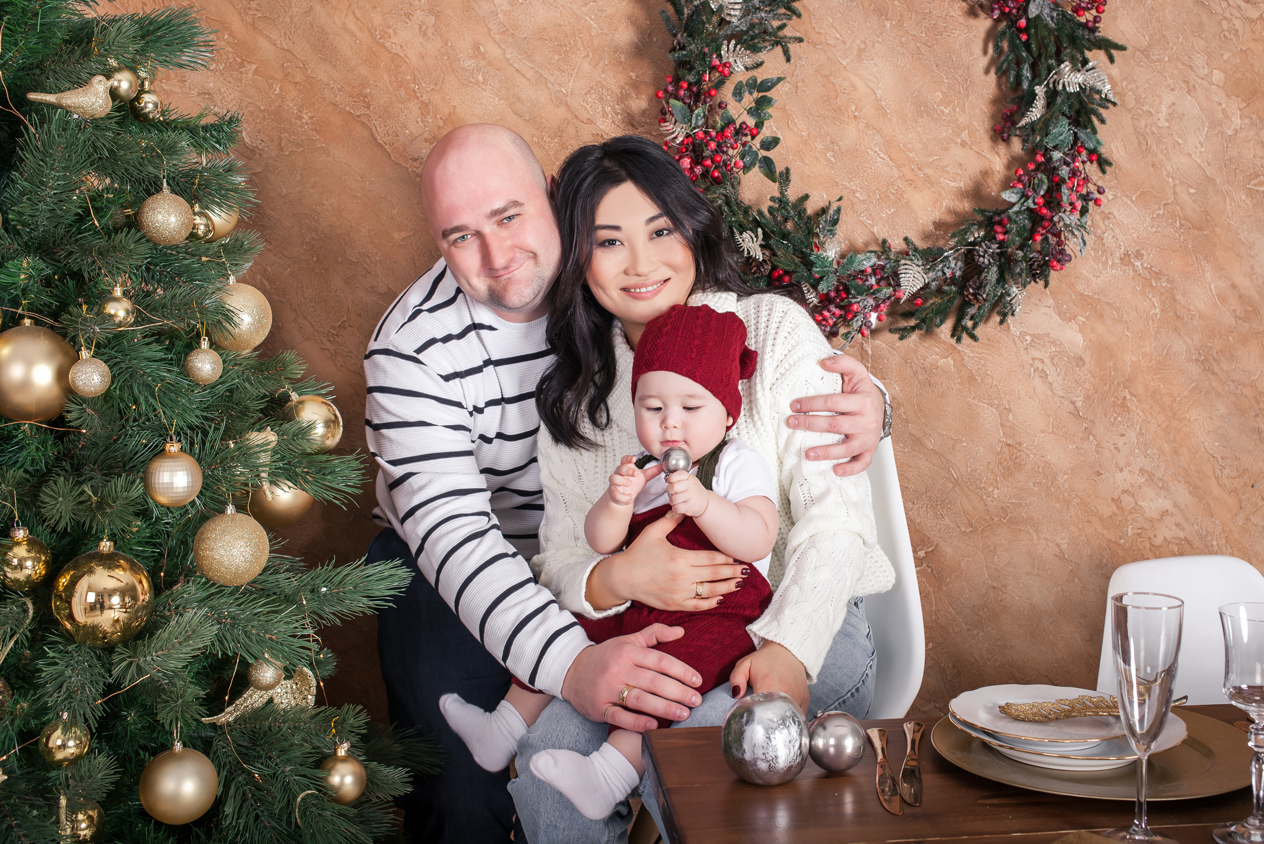 ЗИМНИЕ ФОТОСЕССИИ. Фотограф Алина Гашникова