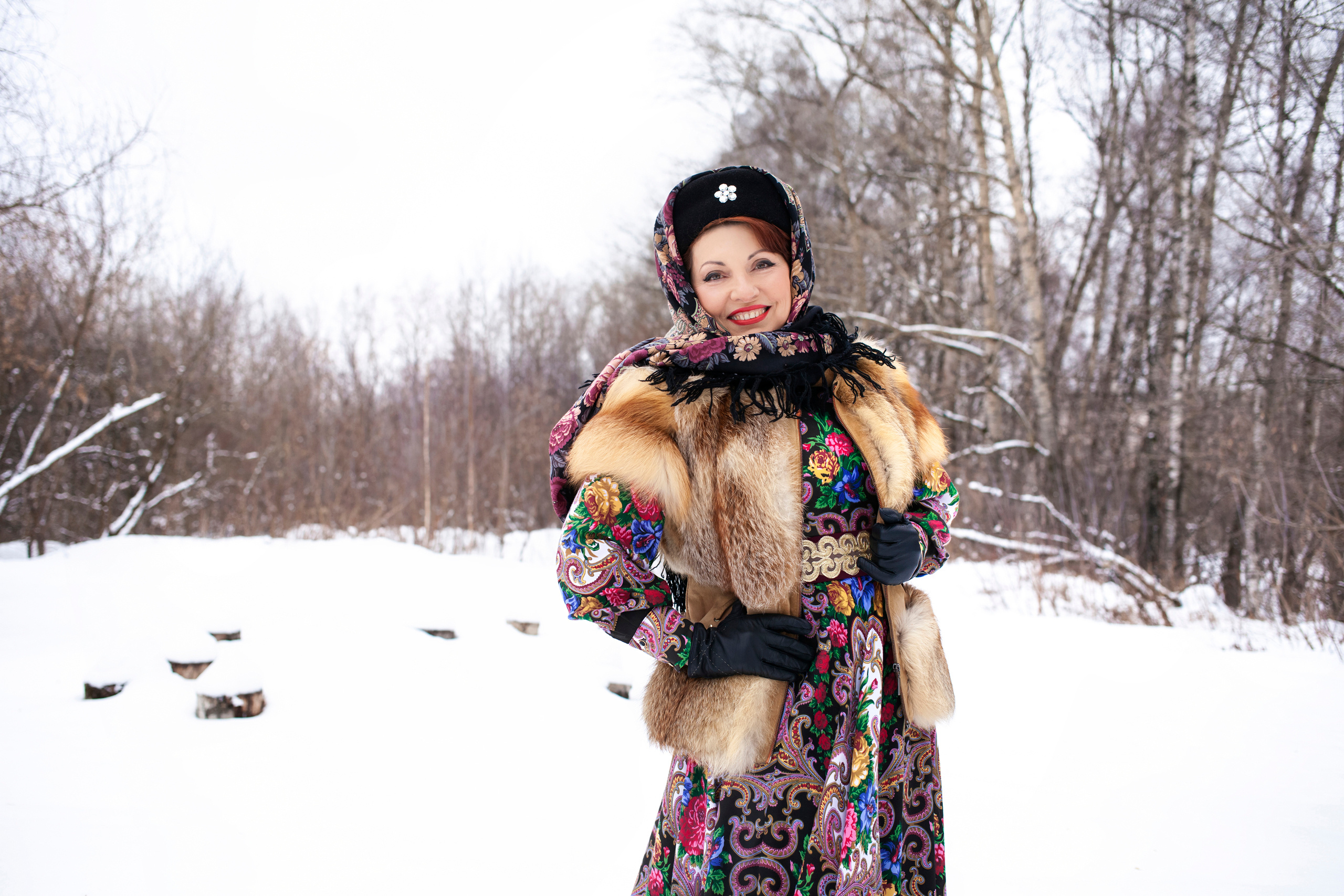 ЗИМНИЕ ФОТОСЕССИИ. Фотограф Алина Гашникова