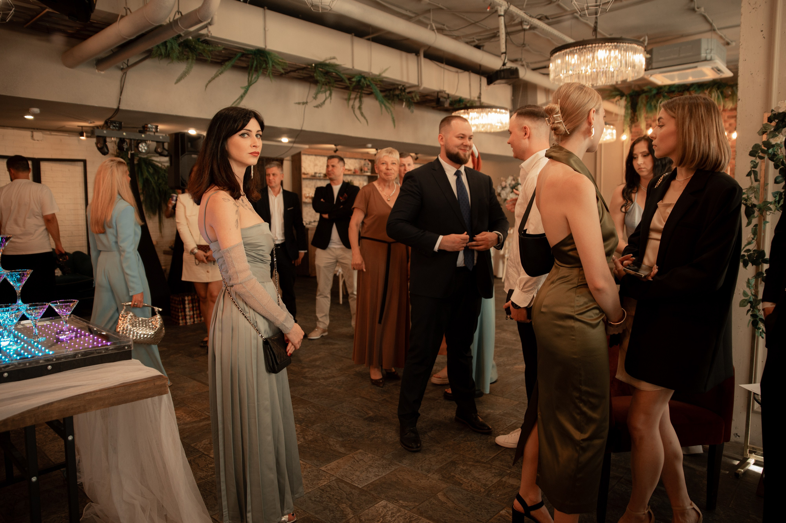 Света и Дима. Свадебный и портретный фотограф в Москве Жердев Даниил