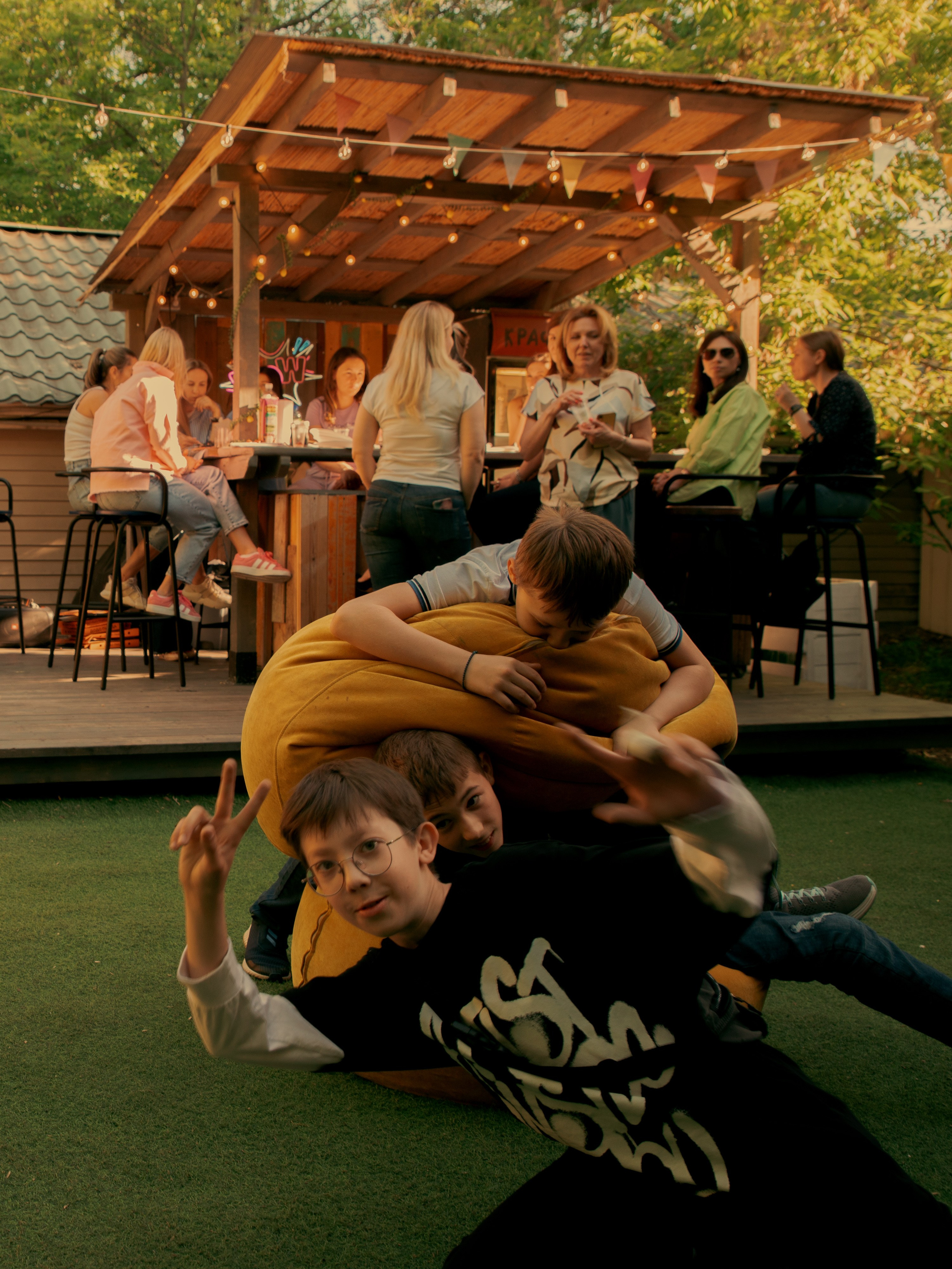 Детский выпускной. Свадебный и портретный фотограф в Москве Жердев Даниил