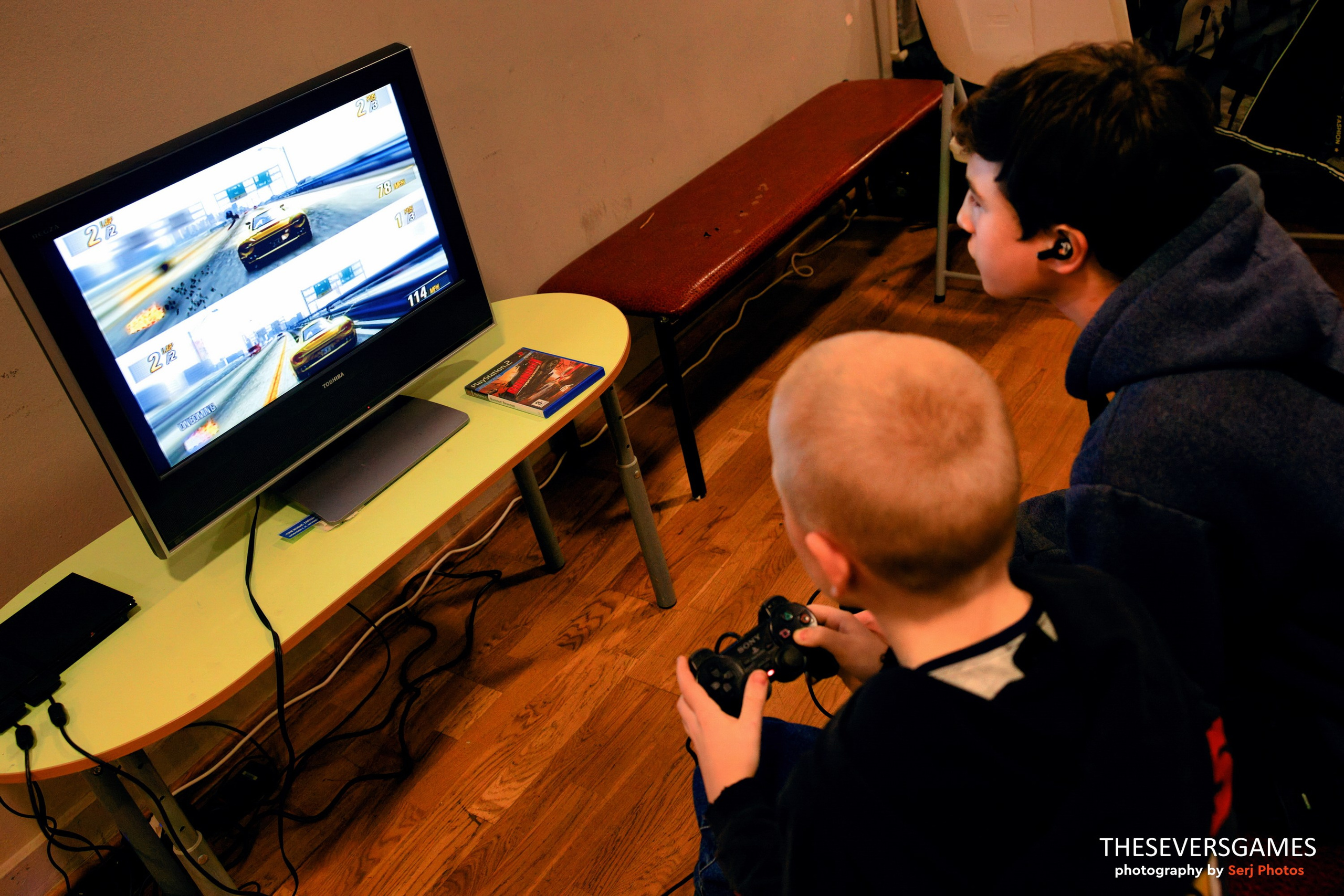 Фоторепортаж с фестиваля Geek Vision 2025 в Москве