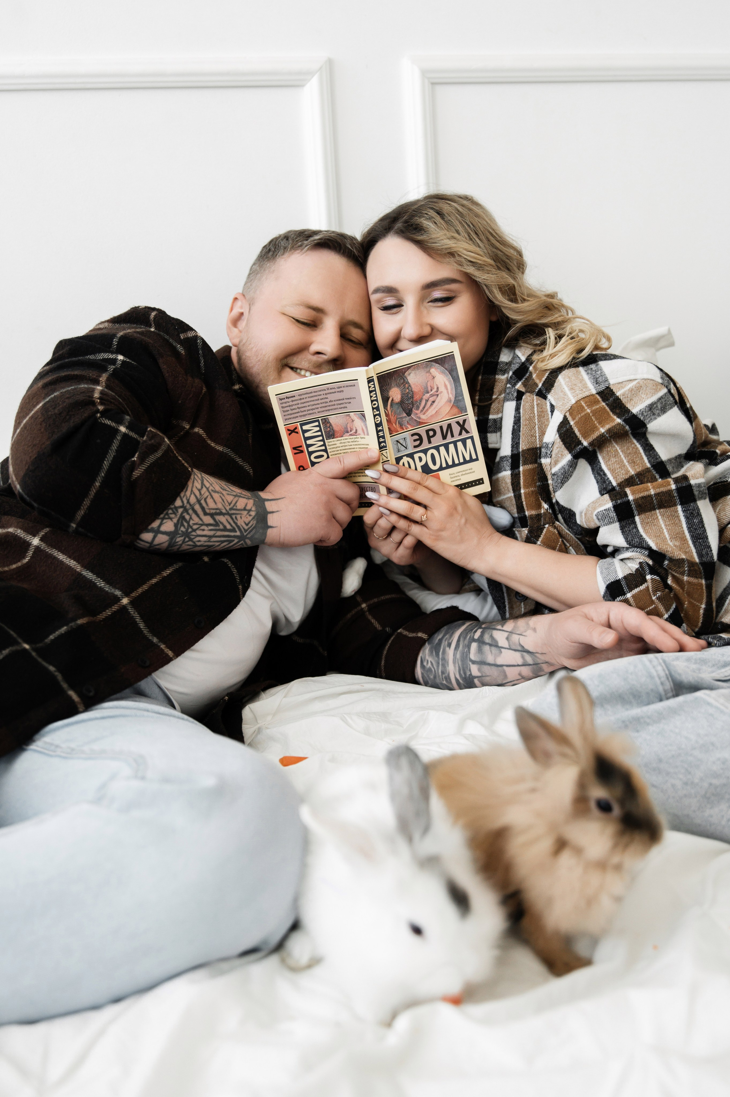 I&V. Фотограф Кирилл Верт